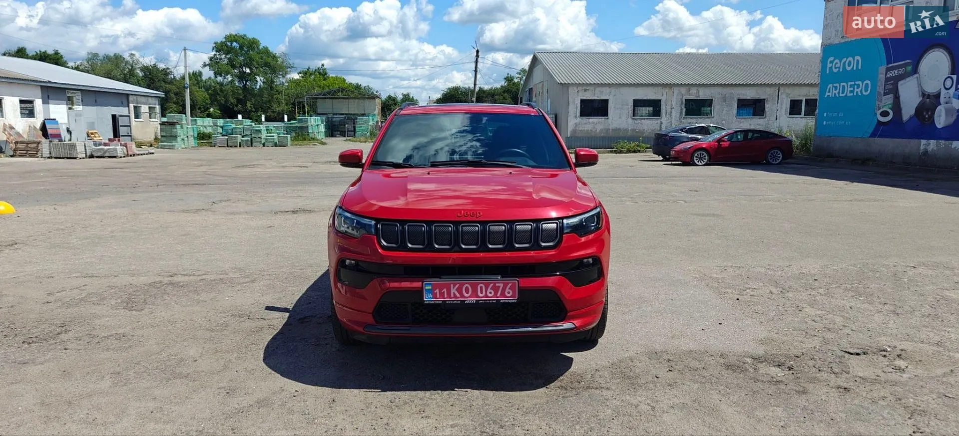 2022 Jeep Compass - мініатюра 7