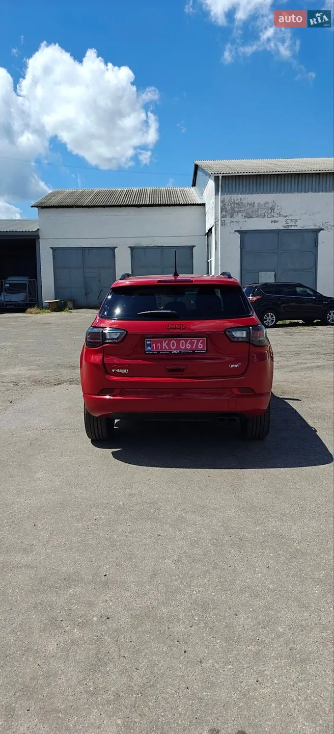 2022 Jeep Compass - мініатюра 14