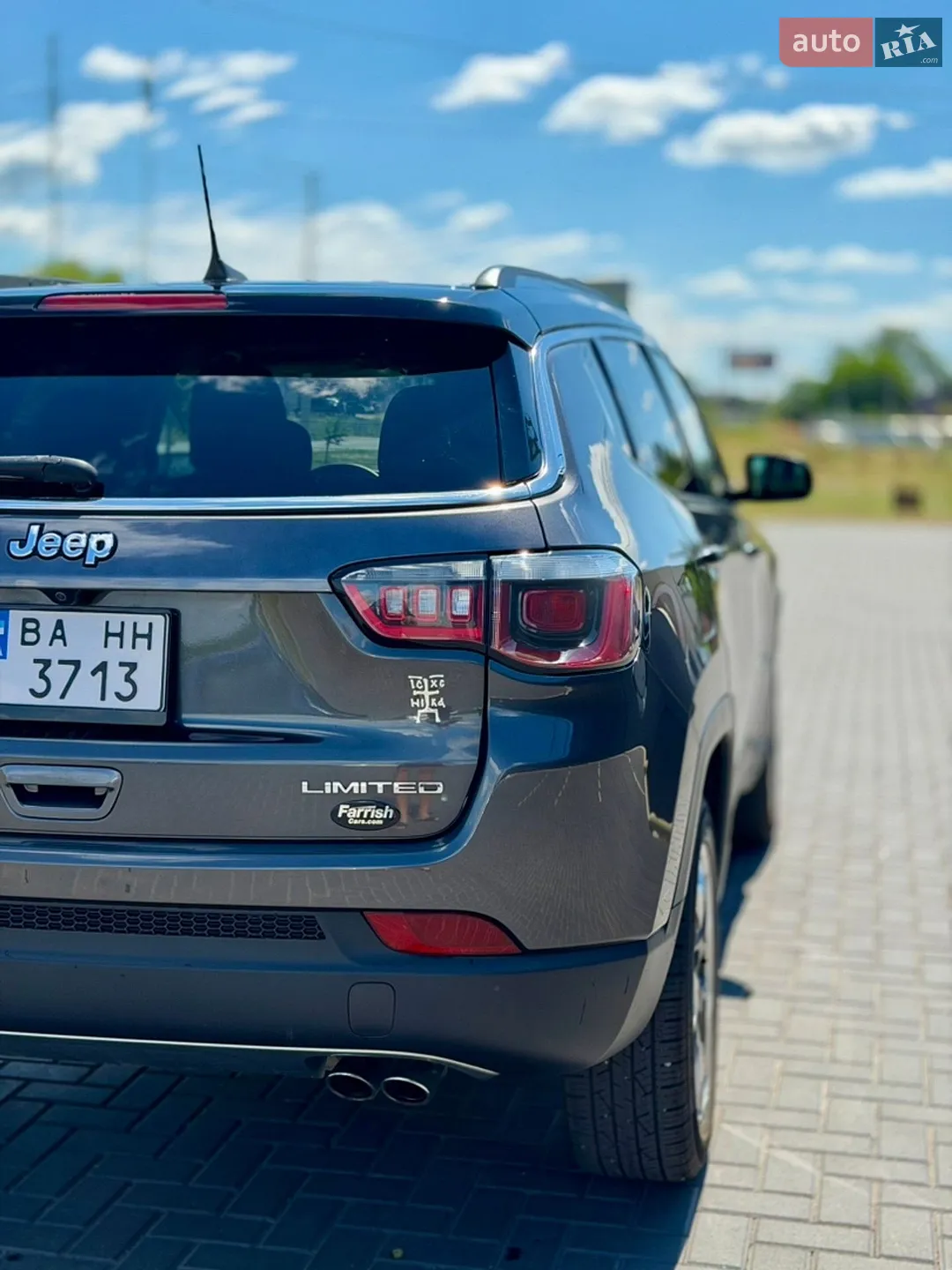 2018 Jeep Compass - мініатюра 6