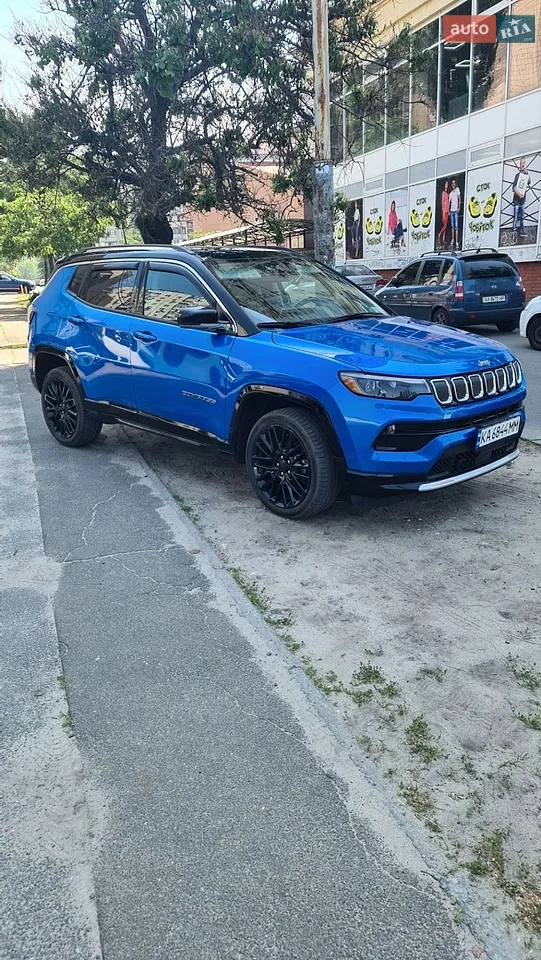 2020 Jeep Compass - мініатюра 36