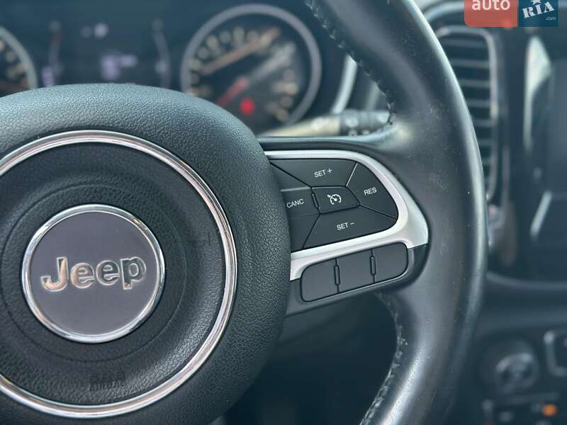 Позашляховик / Кросовер Jeep Compass 2019 в Львові фото 20 Позашляховик / Кросовер Jeep Compass 2019 в Львові