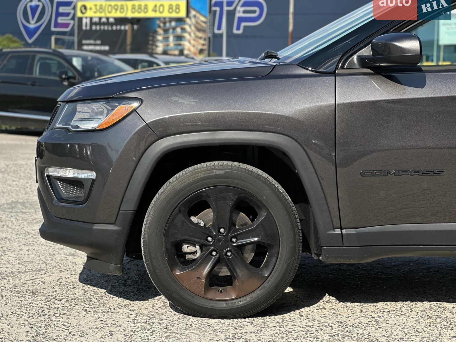 2019 Jeep Compass - мініатюра 6