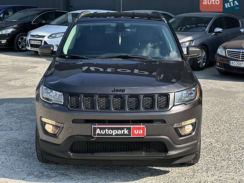 Позашляховик / Кросовер Jeep Compass 2019 в Львові фото 2 Позашляховик / Кросовер Jeep Compass 2019 в Львові