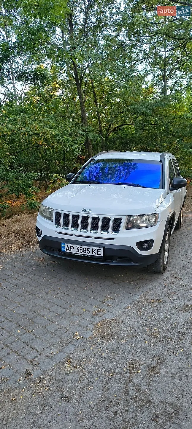 2013 Jeep Compass - фото 1