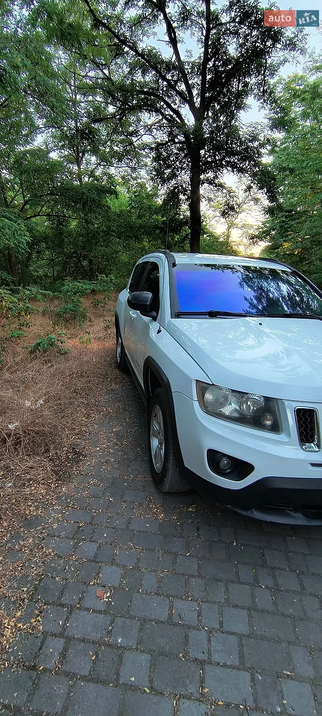 2013 Jeep Compass - мініатюра 6