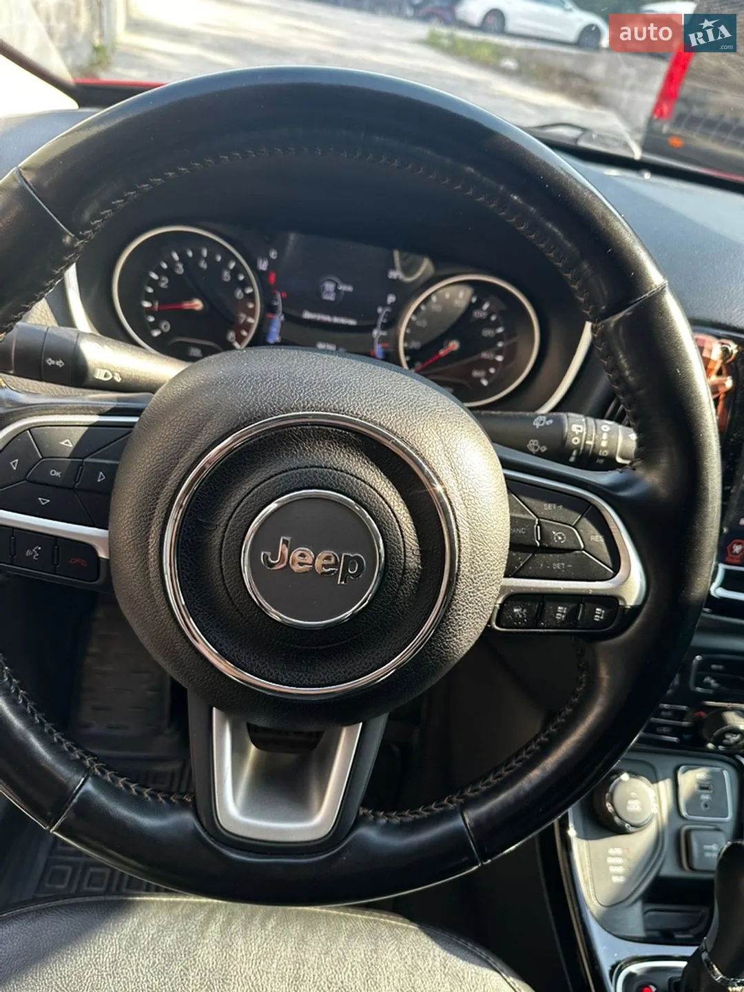 2020 Jeep Compass - мініатюра 7