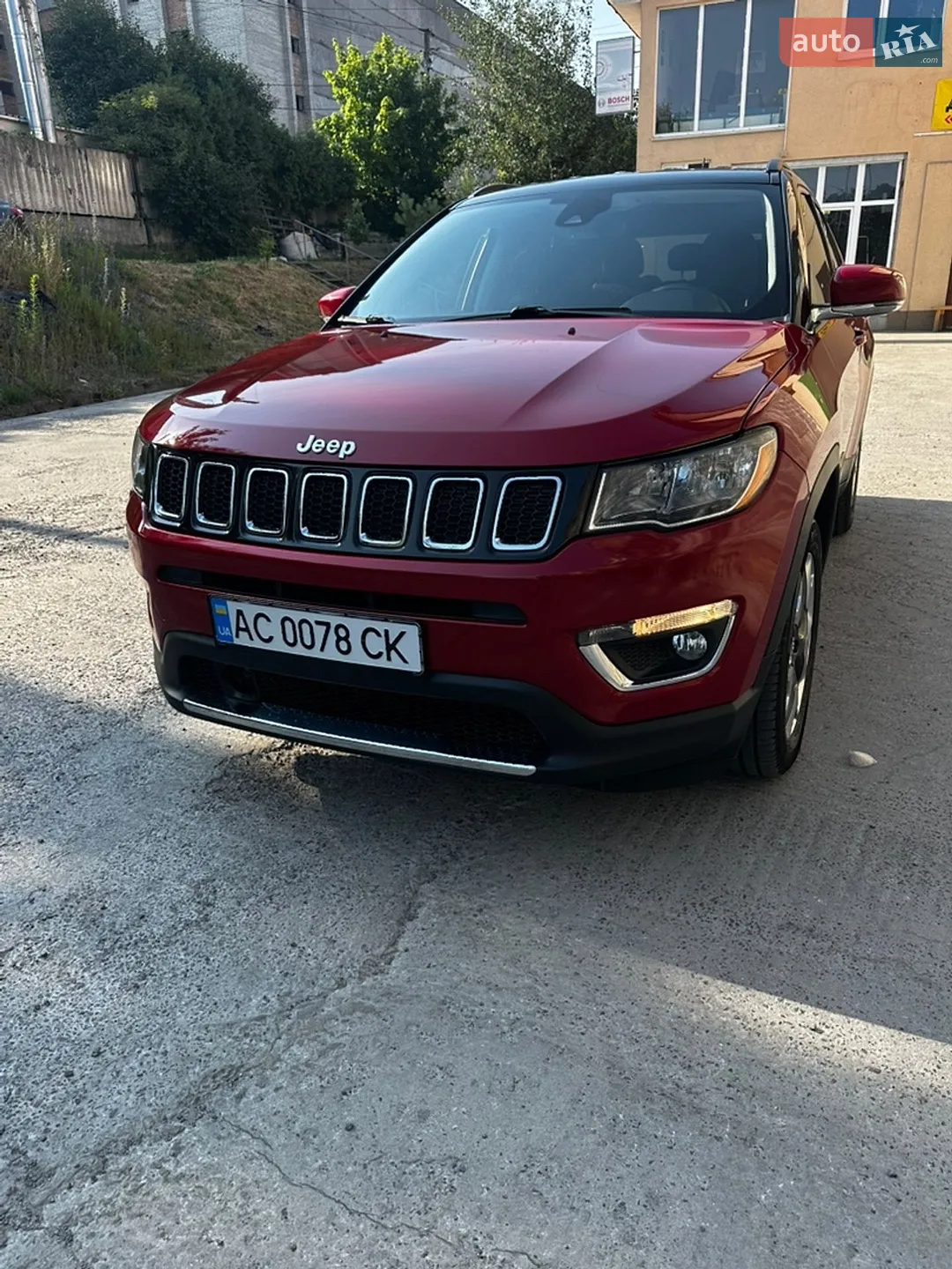2020 Jeep Compass - мініатюра 17