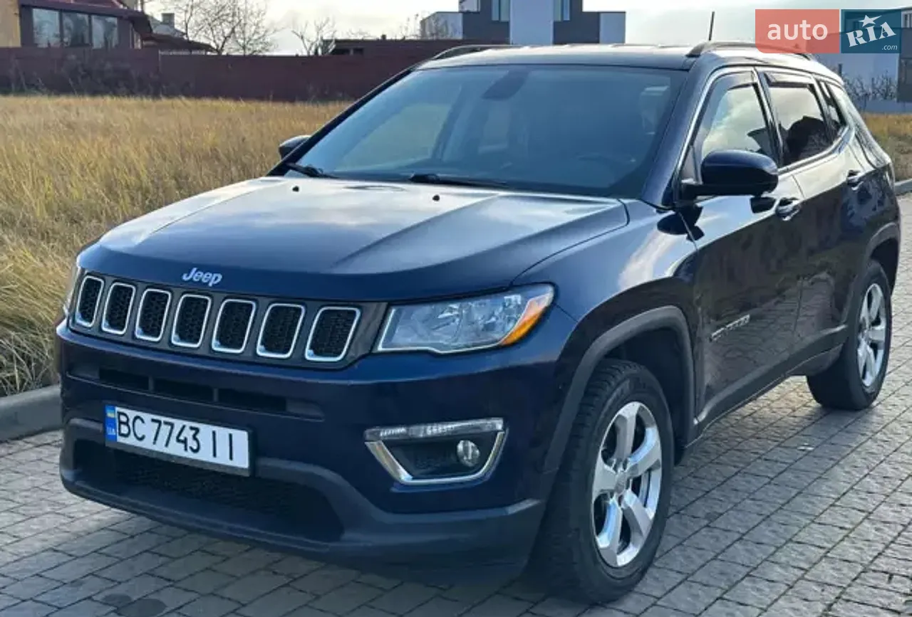 2018 Jeep Compass - мініатюра 24