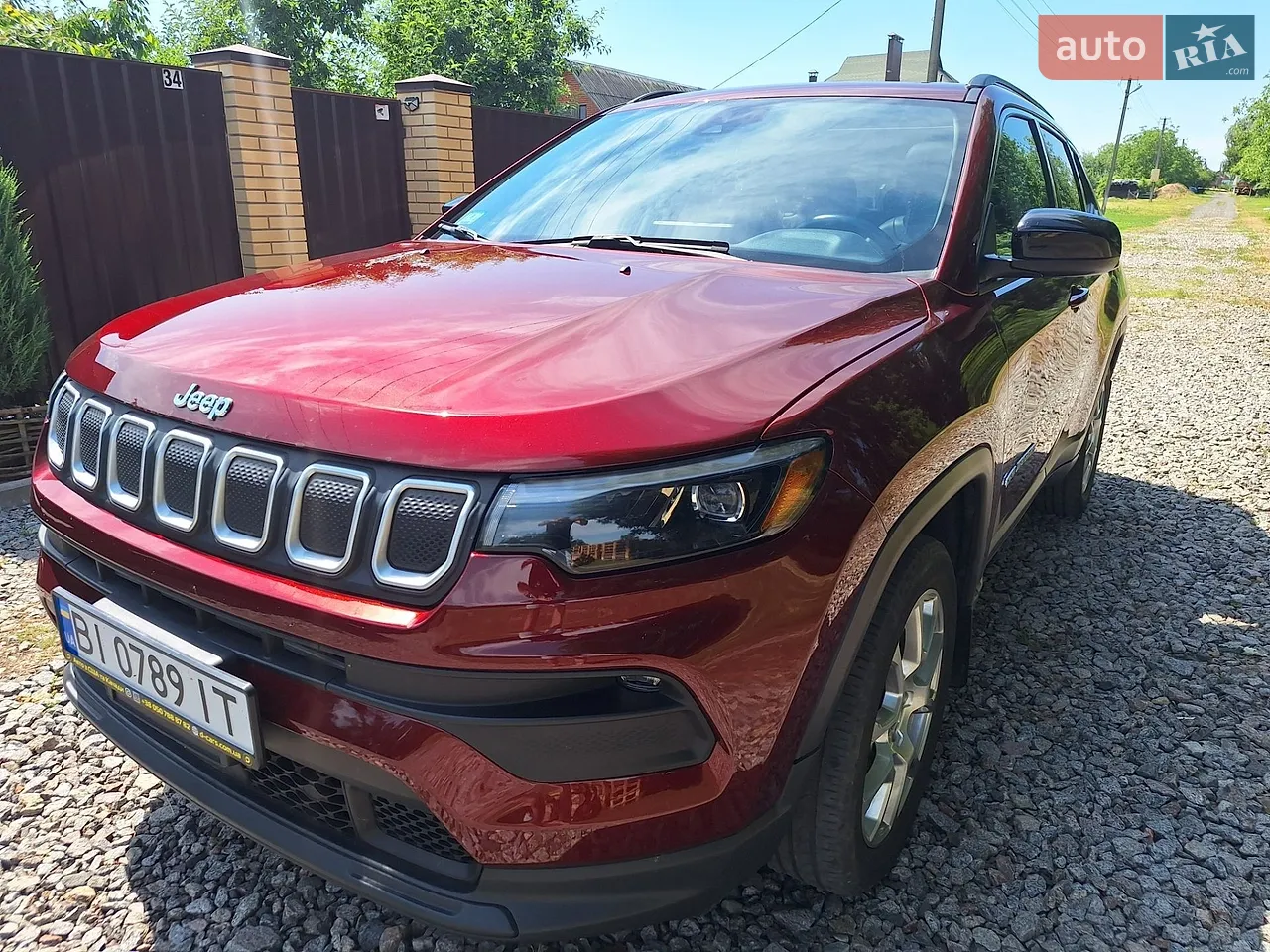 2021 Jeep Compass - мініатюра 49