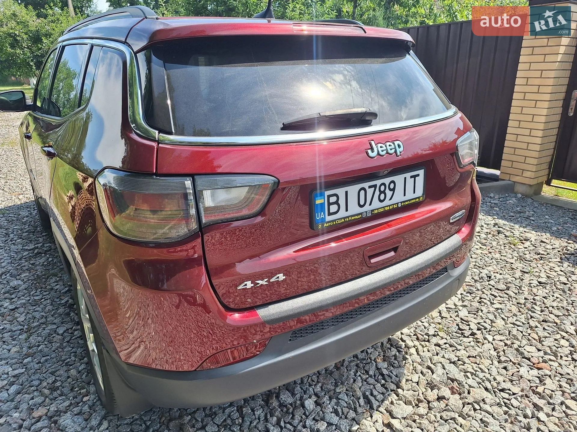 2022 Jeep Compass - мініатюра 9