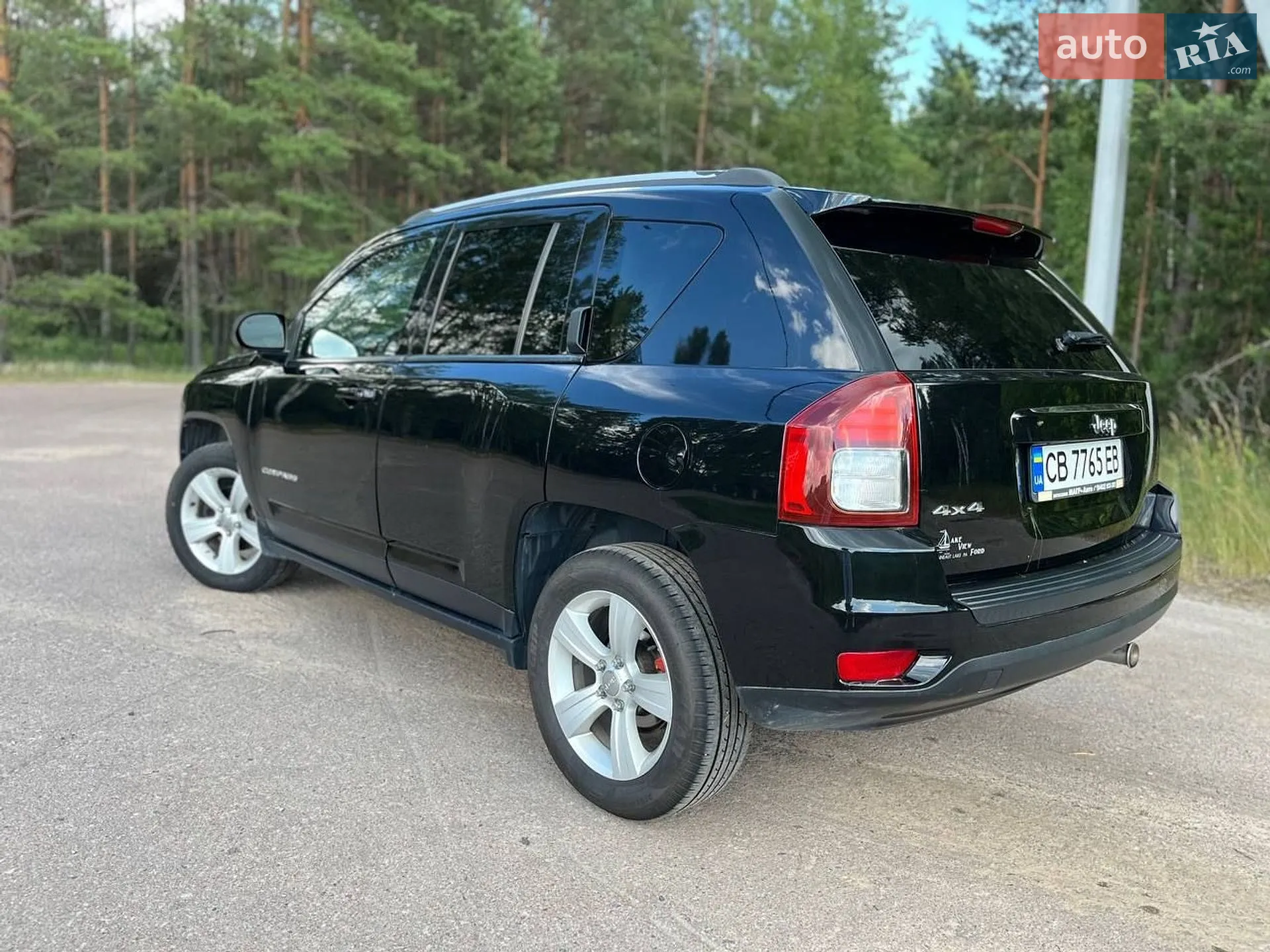 2016 Jeep Compass - мініатюра 3