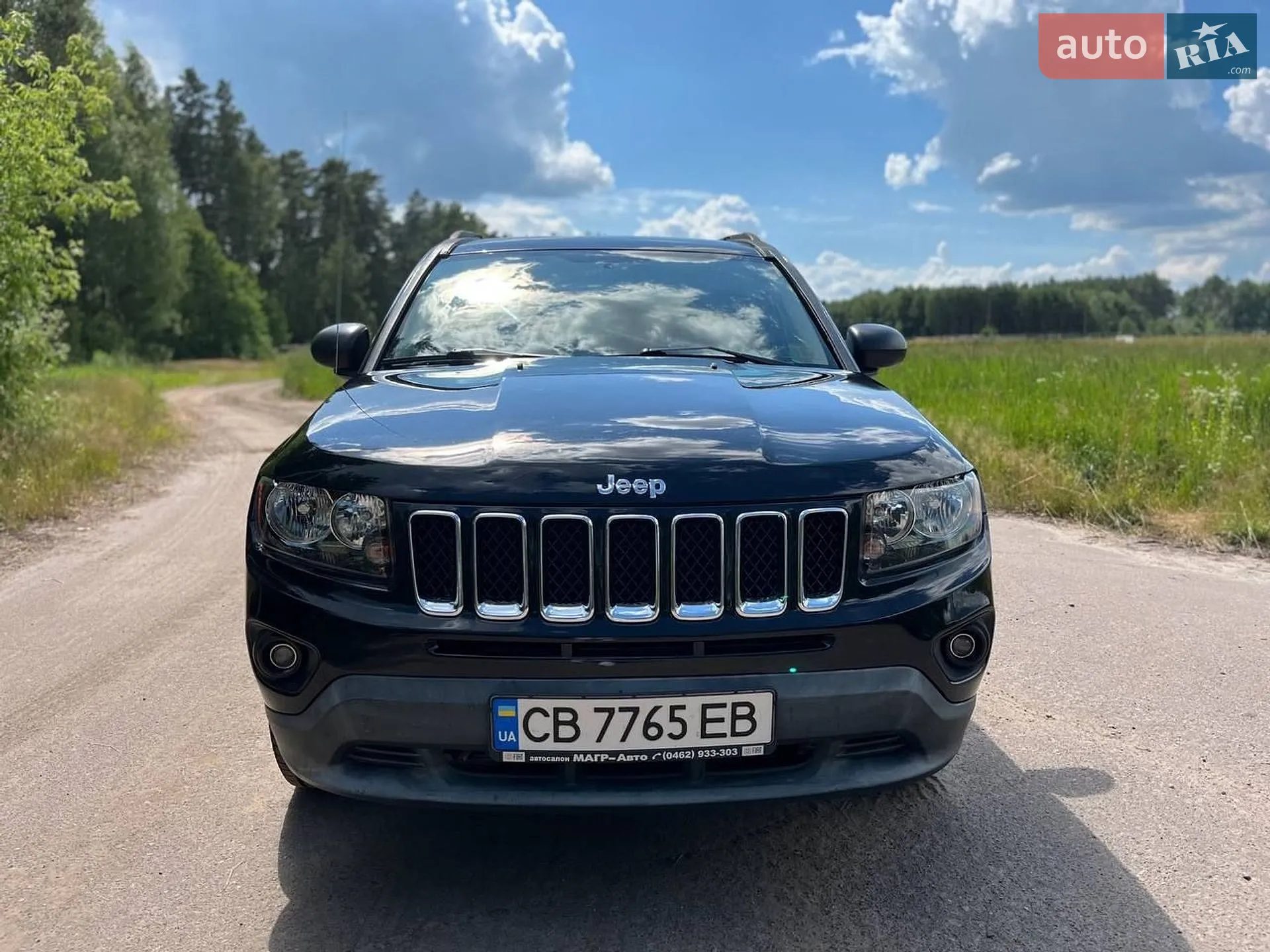 2016 Jeep Compass - мініатюра 2