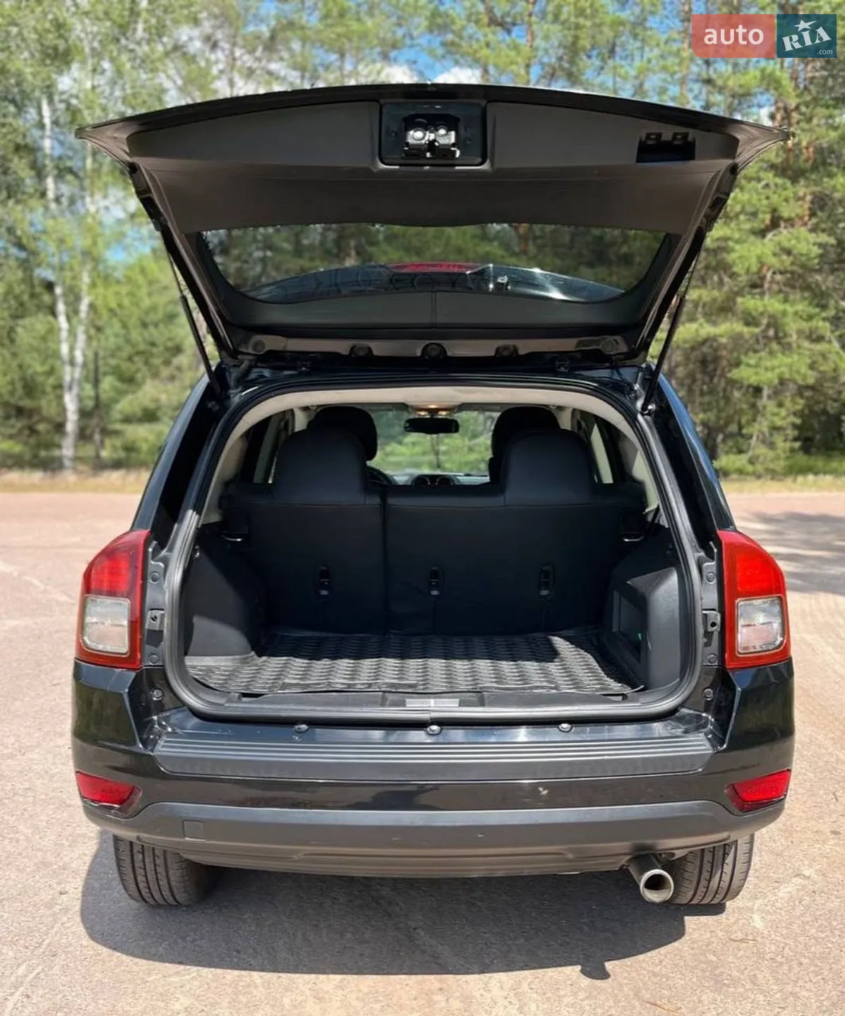 2016 Jeep Compass - мініатюра 17