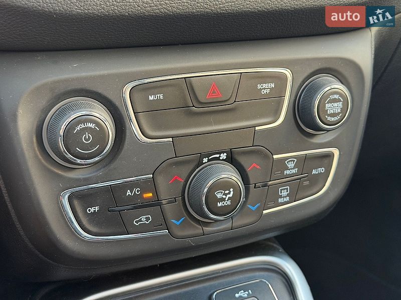 Позашляховик / Кросовер Jeep Compass 2018 в Харкові