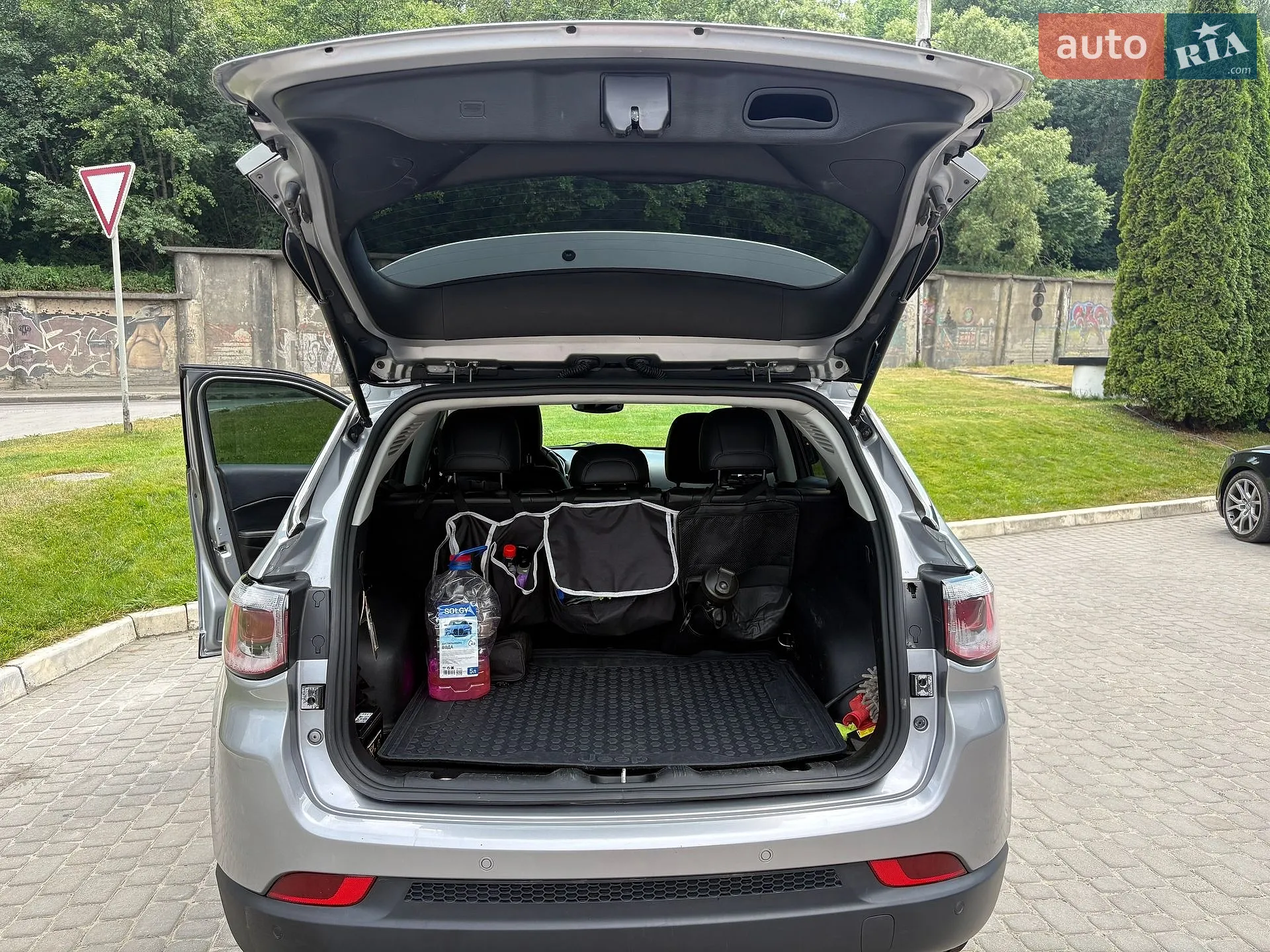 2018 Jeep Compass - мініатюра 6
