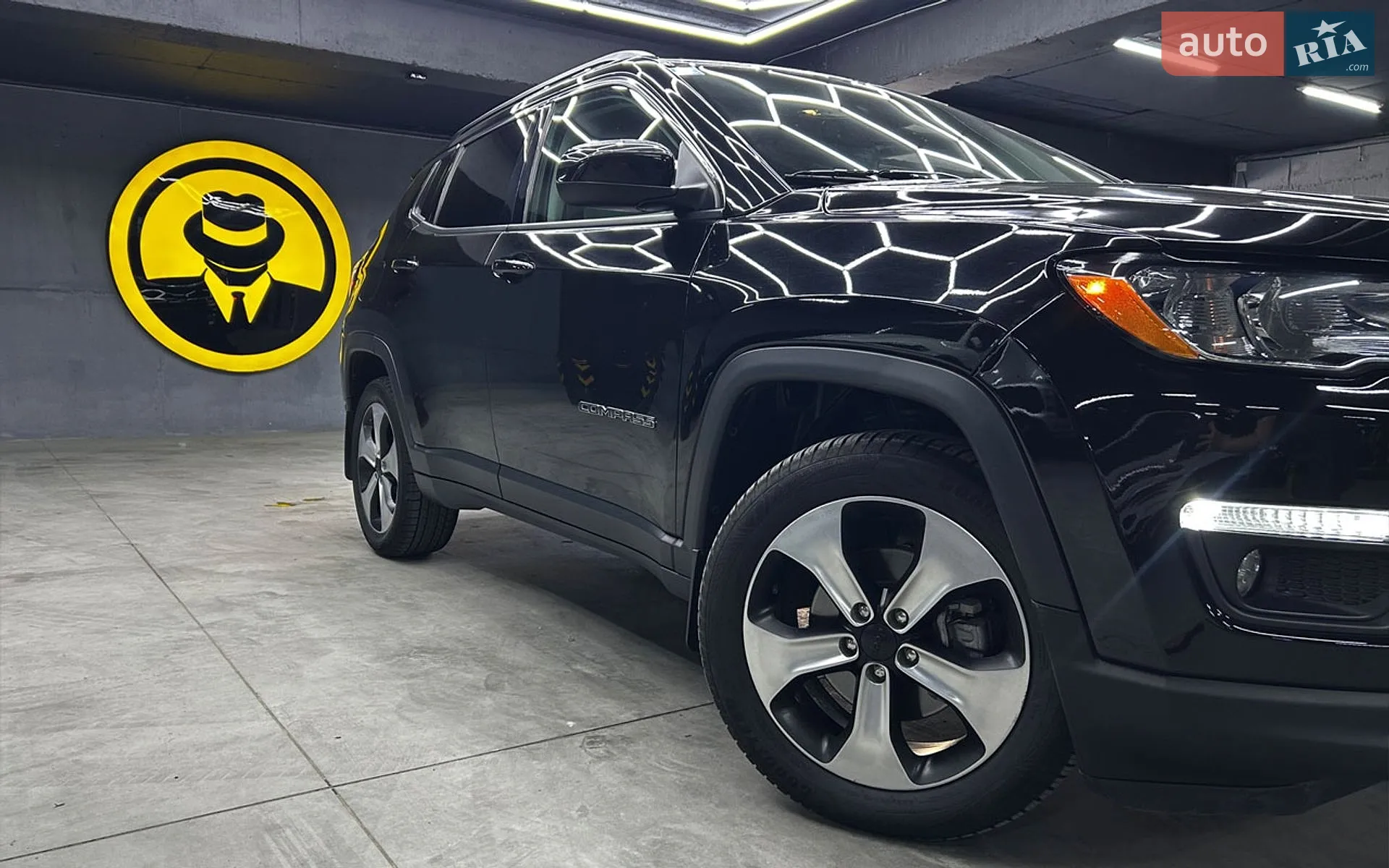 2019 Jeep Compass - мініатюра 2