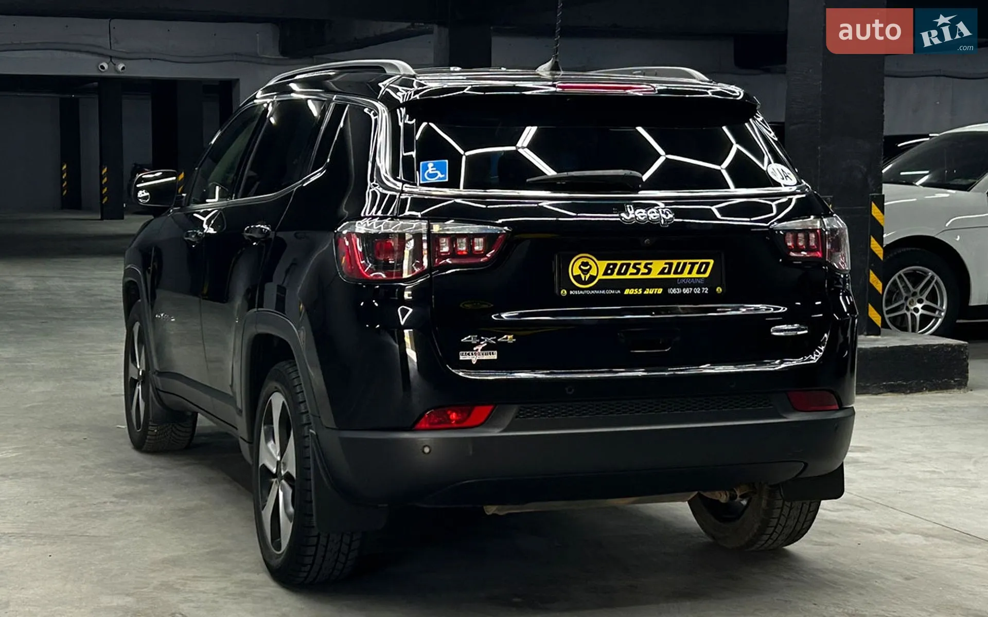 2019 Jeep Compass - мініатюра 7