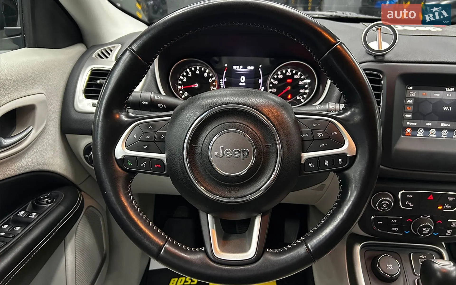 2019 Jeep Compass - мініатюра 18