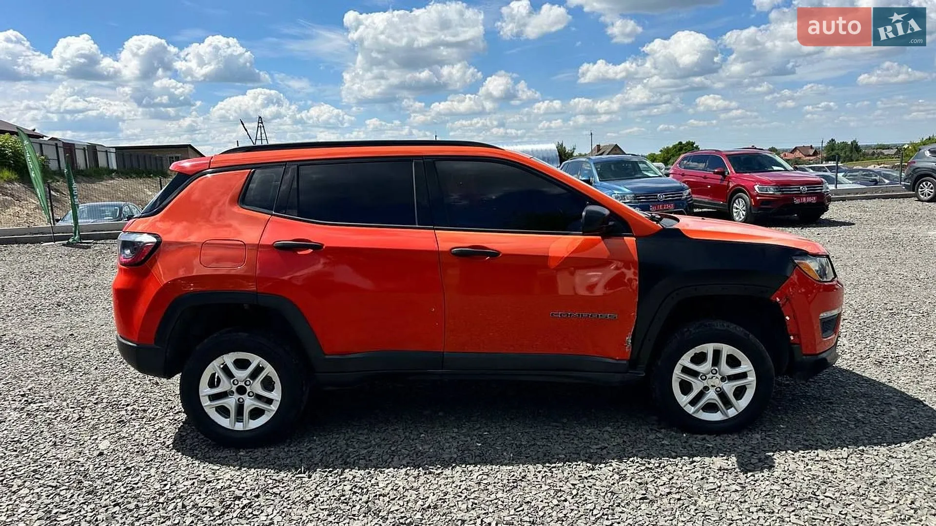 2017 Jeep Compass - мініатюра 8