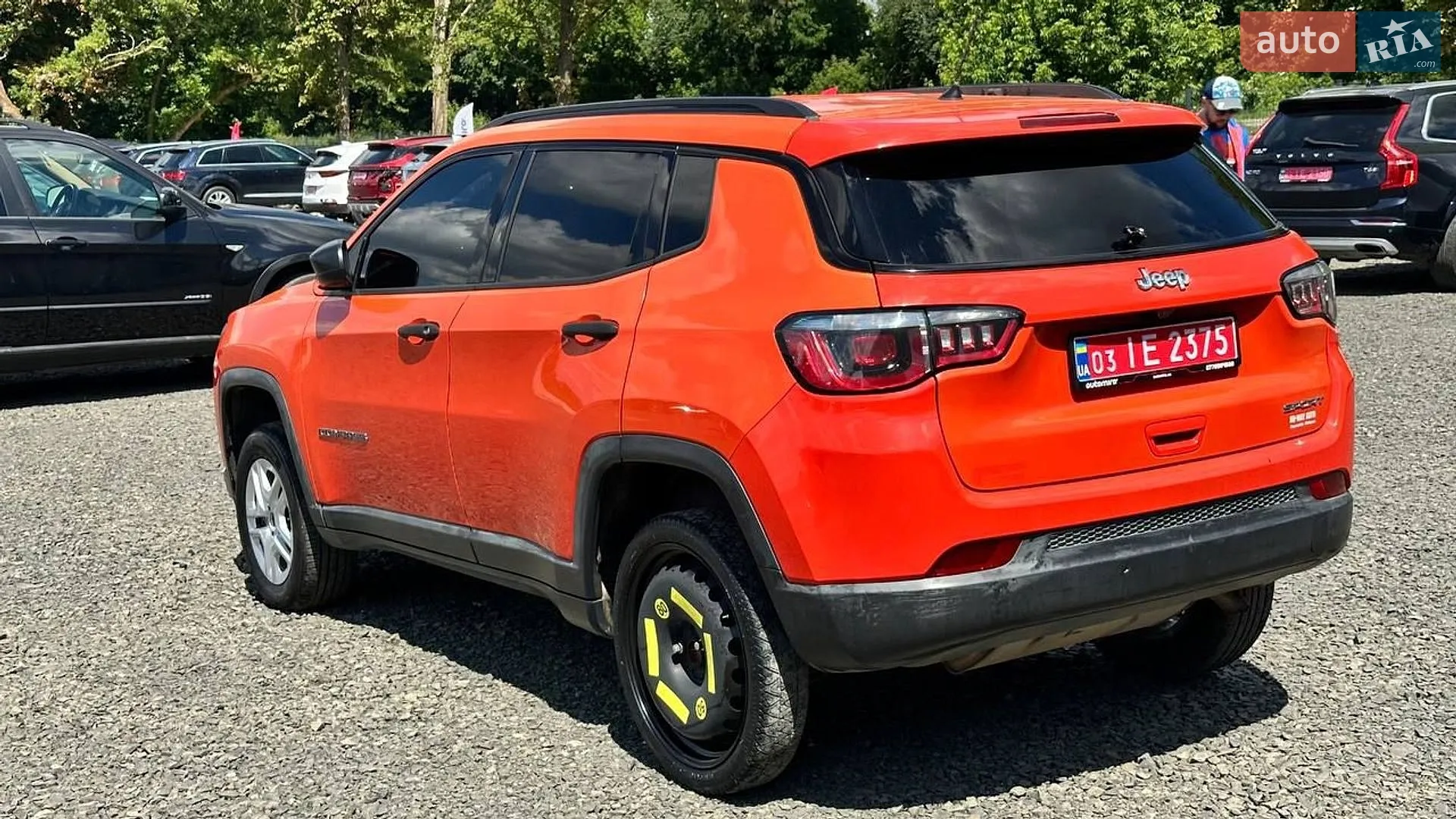 2017 Jeep Compass - мініатюра 5