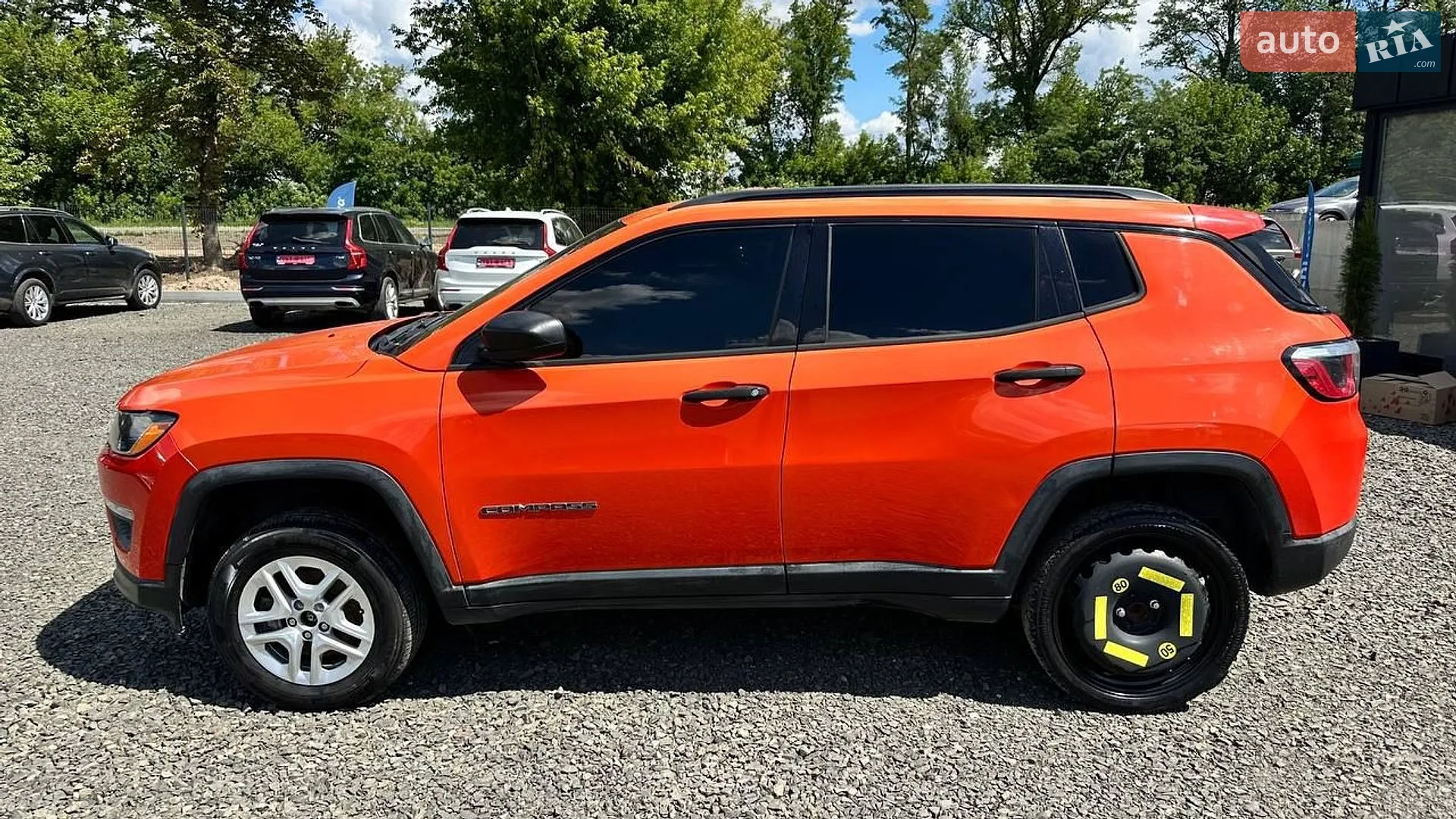 2017 Jeep Compass - мініатюра 4