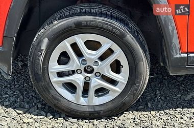 Позашляховик / Кросовер Jeep Compass 2017 в Луцьку фото 15 Позашляховик / Кросовер Jeep Compass 2017 в Луцьку