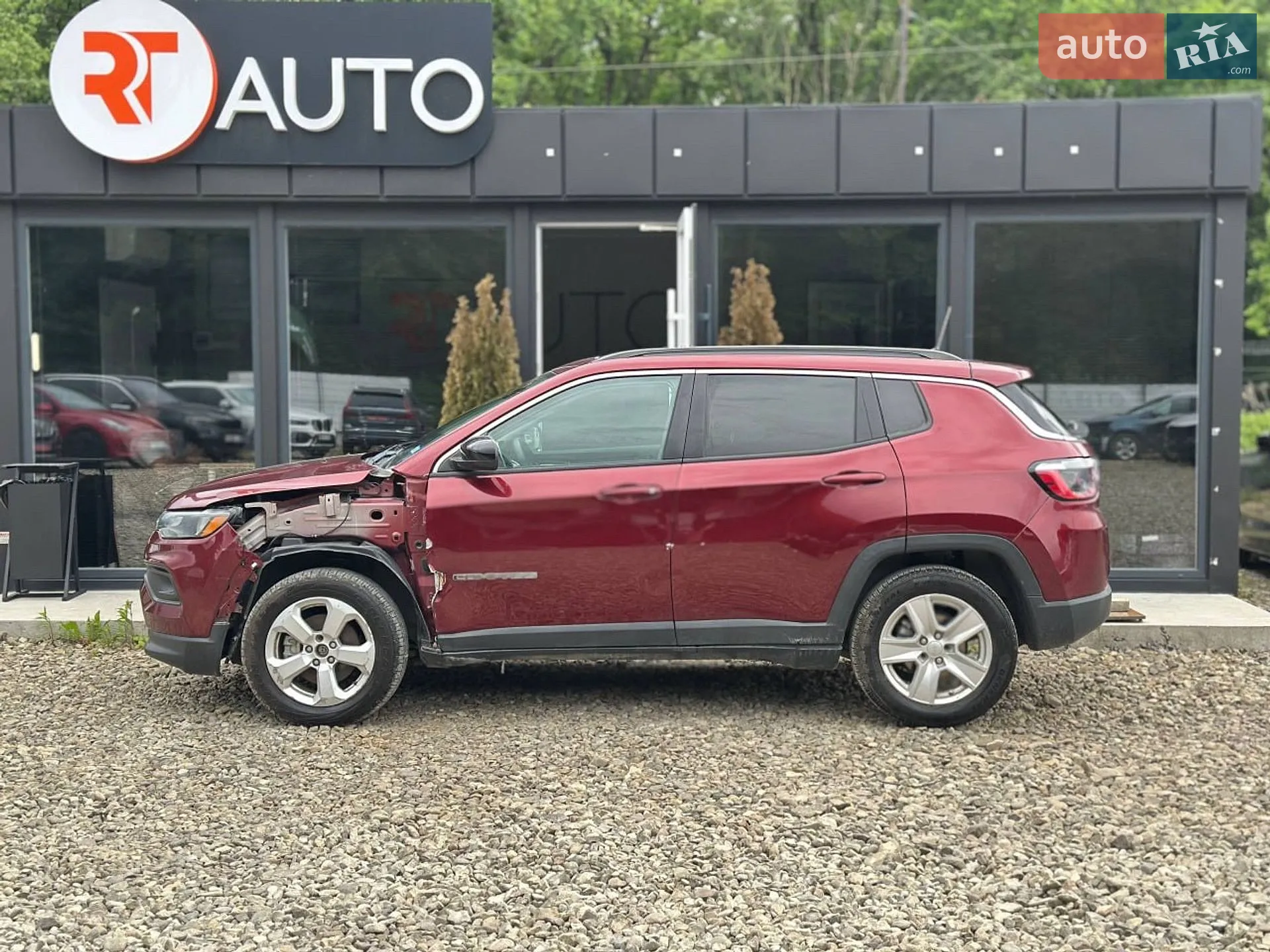2021 Jeep Compass - мініатюра 2