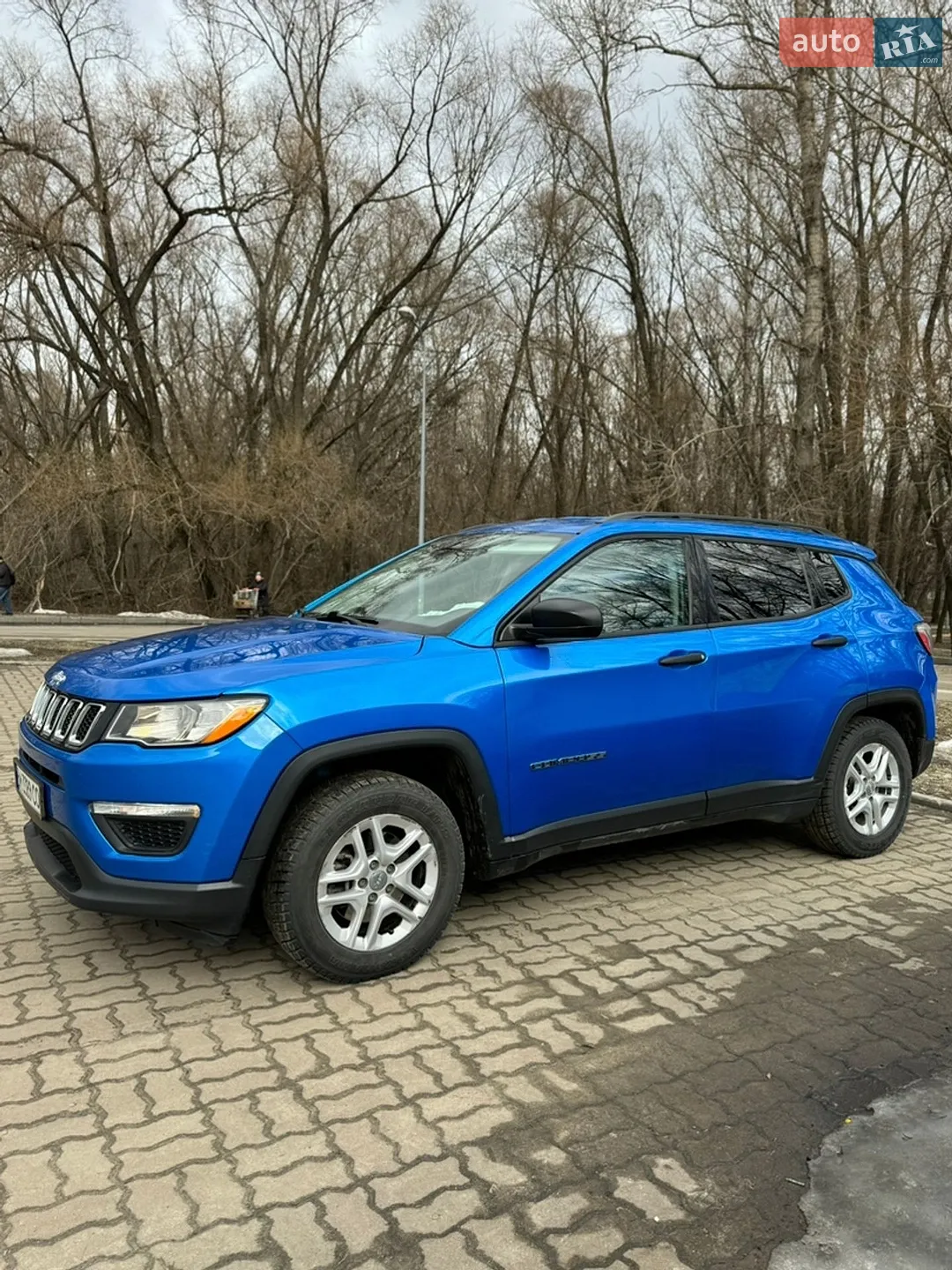 2017 Jeep Compass - мініатюра 5