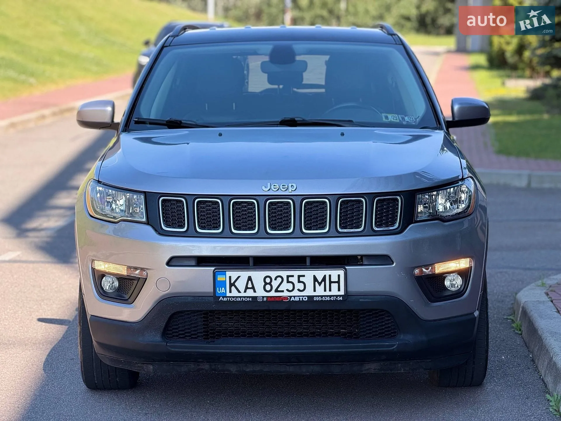 2019 Jeep Compass - мініатюра 3