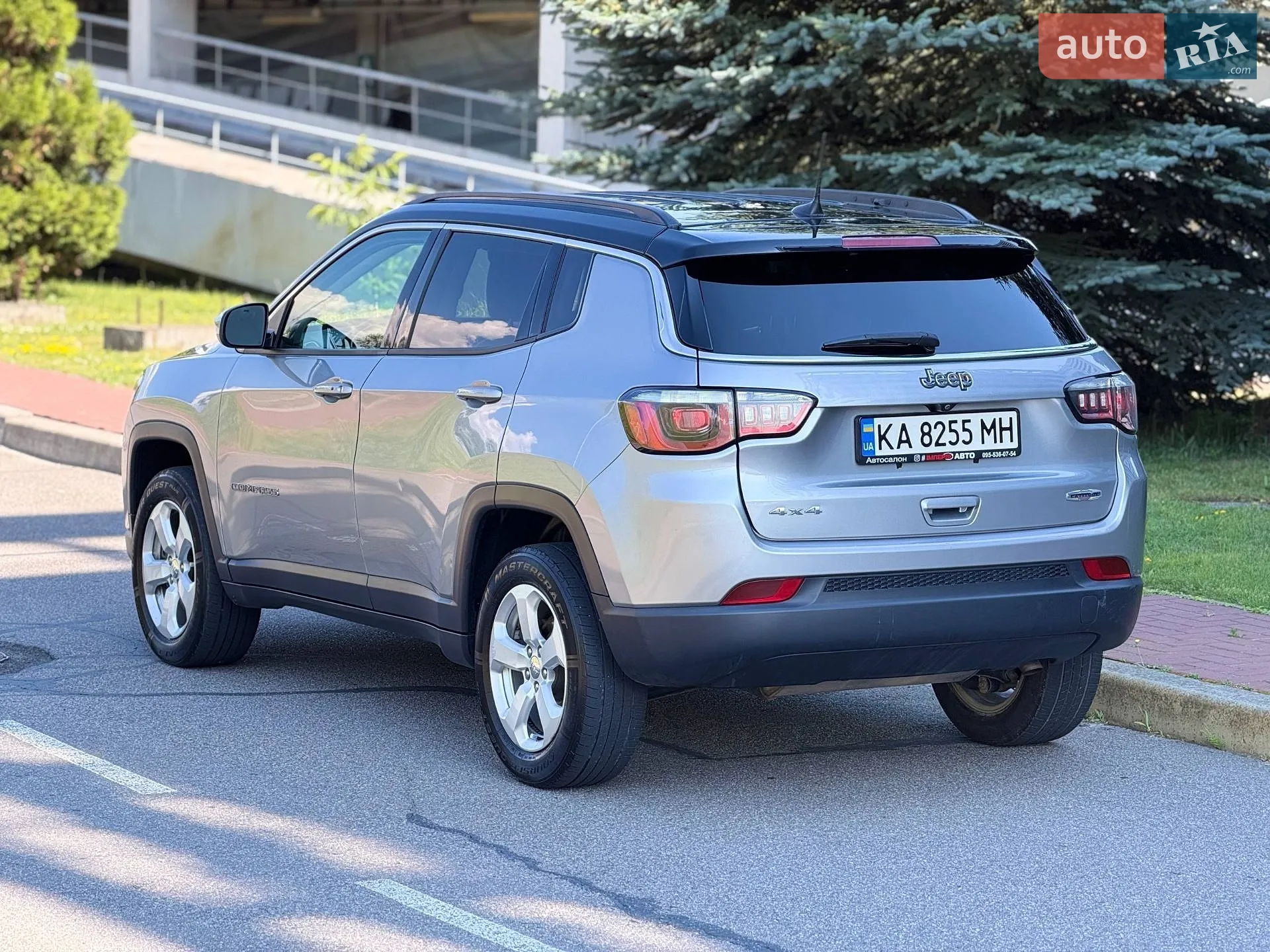 2019 Jeep Compass - мініатюра 7