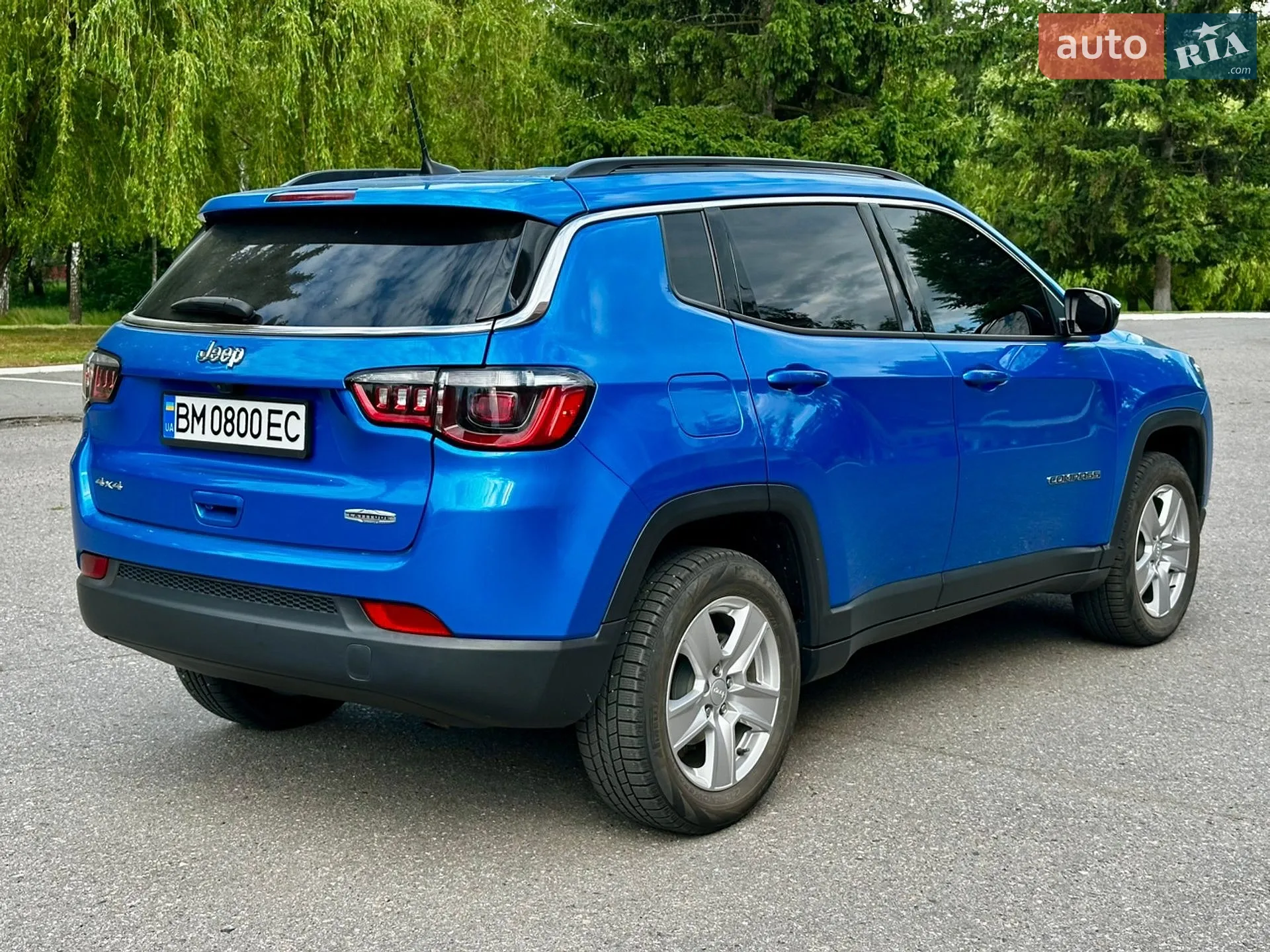 2022 Jeep Compass - мініатюра 4