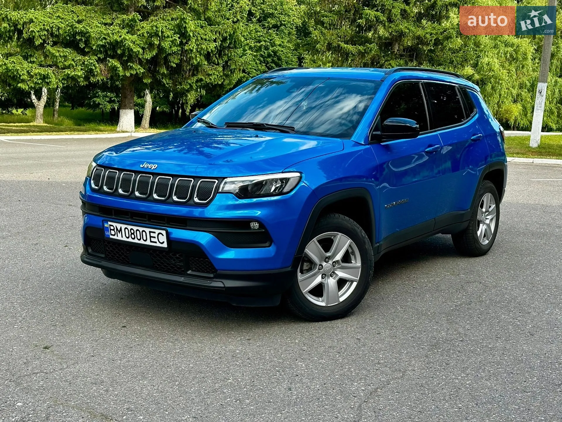 2022 Jeep Compass - мініатюра 3