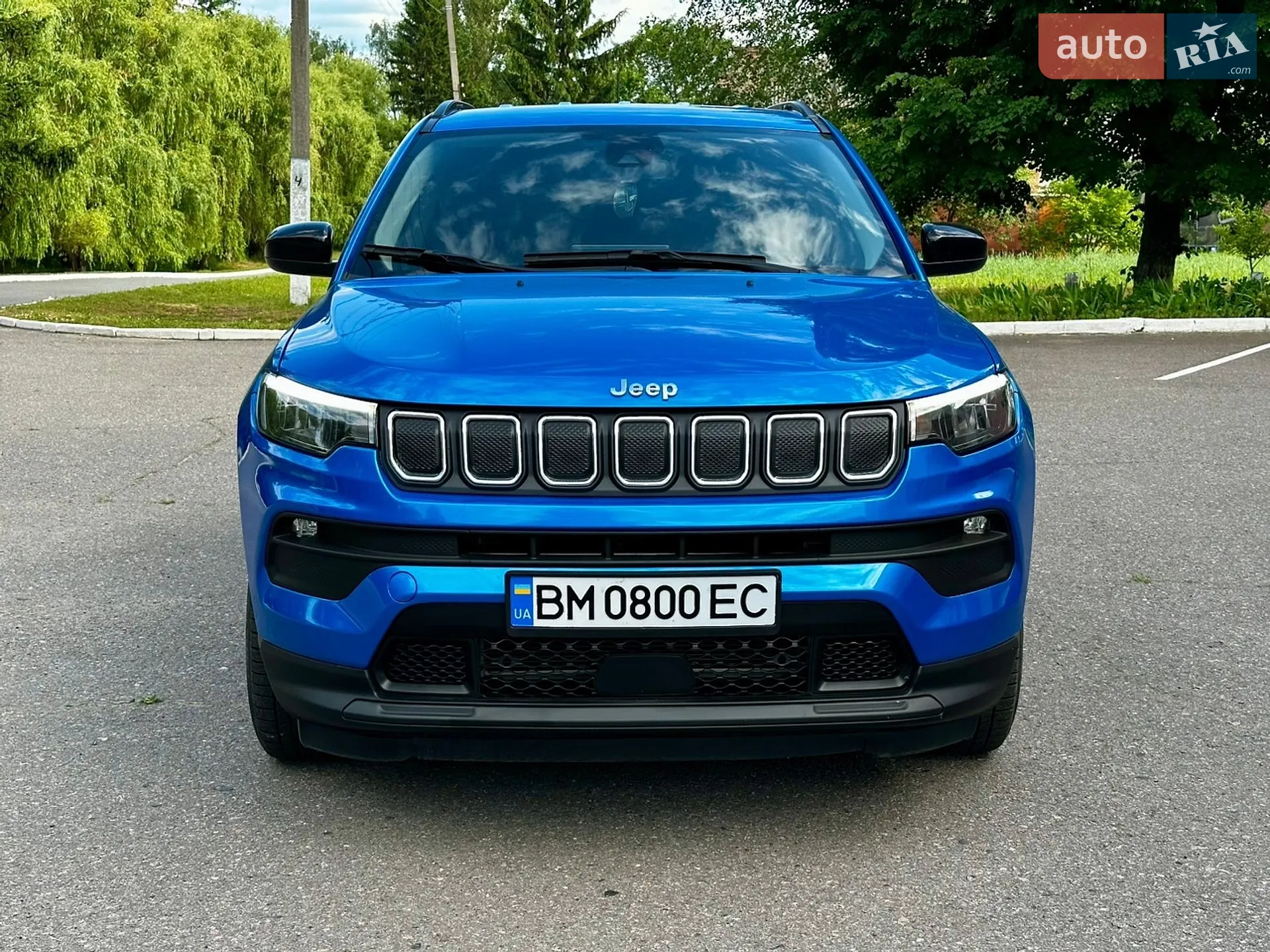 2022 Jeep Compass - мініатюра 2