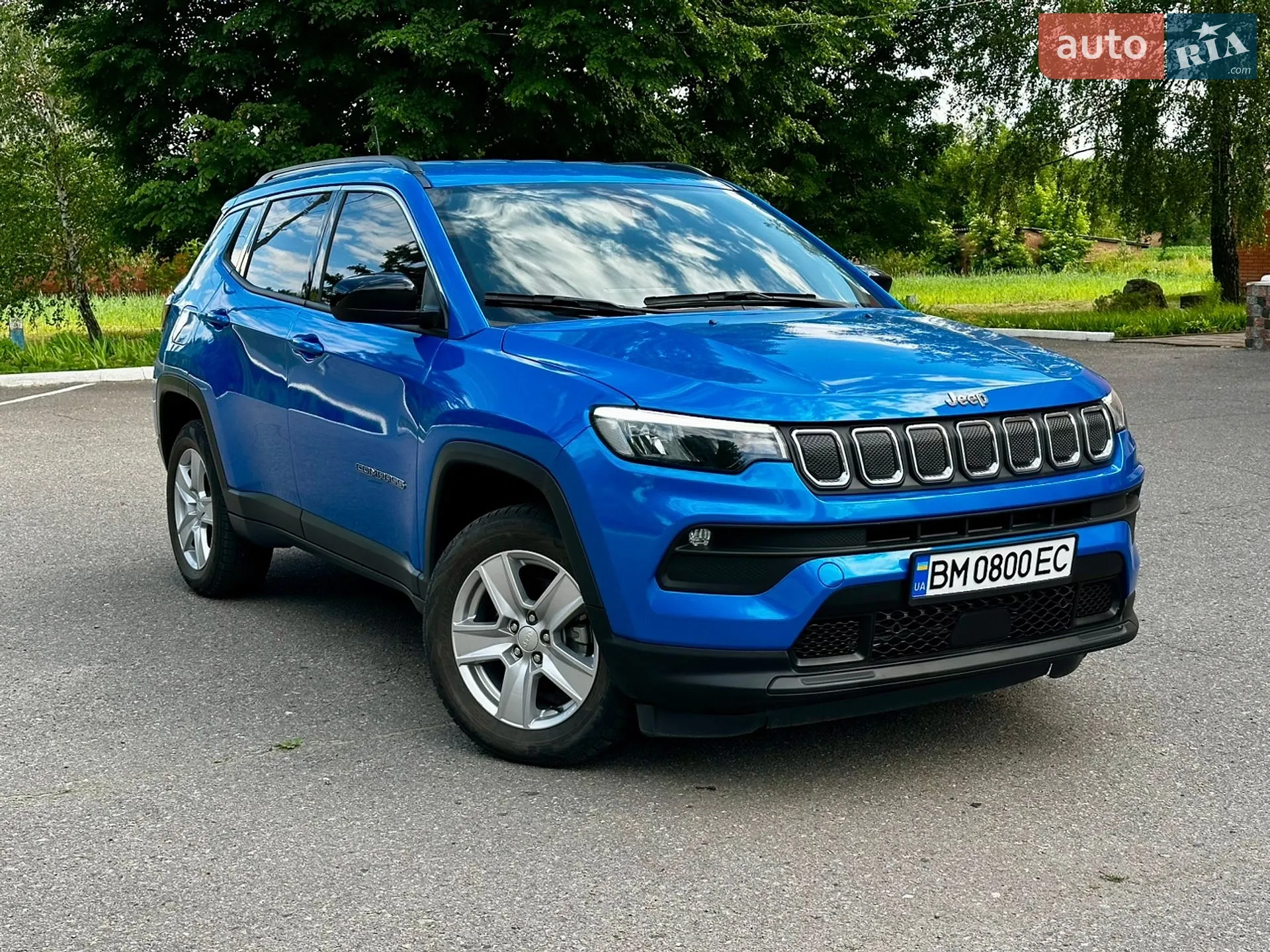 2022 Jeep Compass - мініатюра 5
