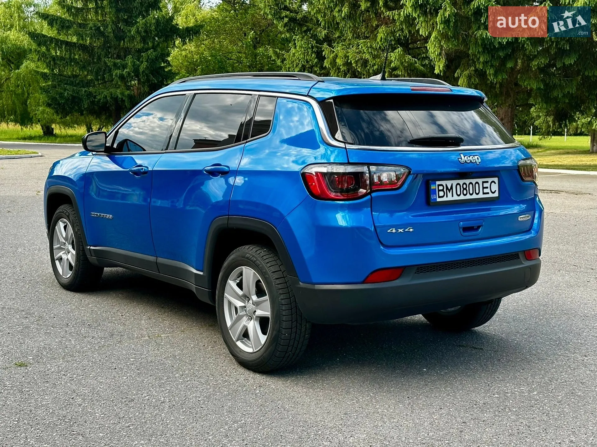 2022 Jeep Compass - мініатюра 6