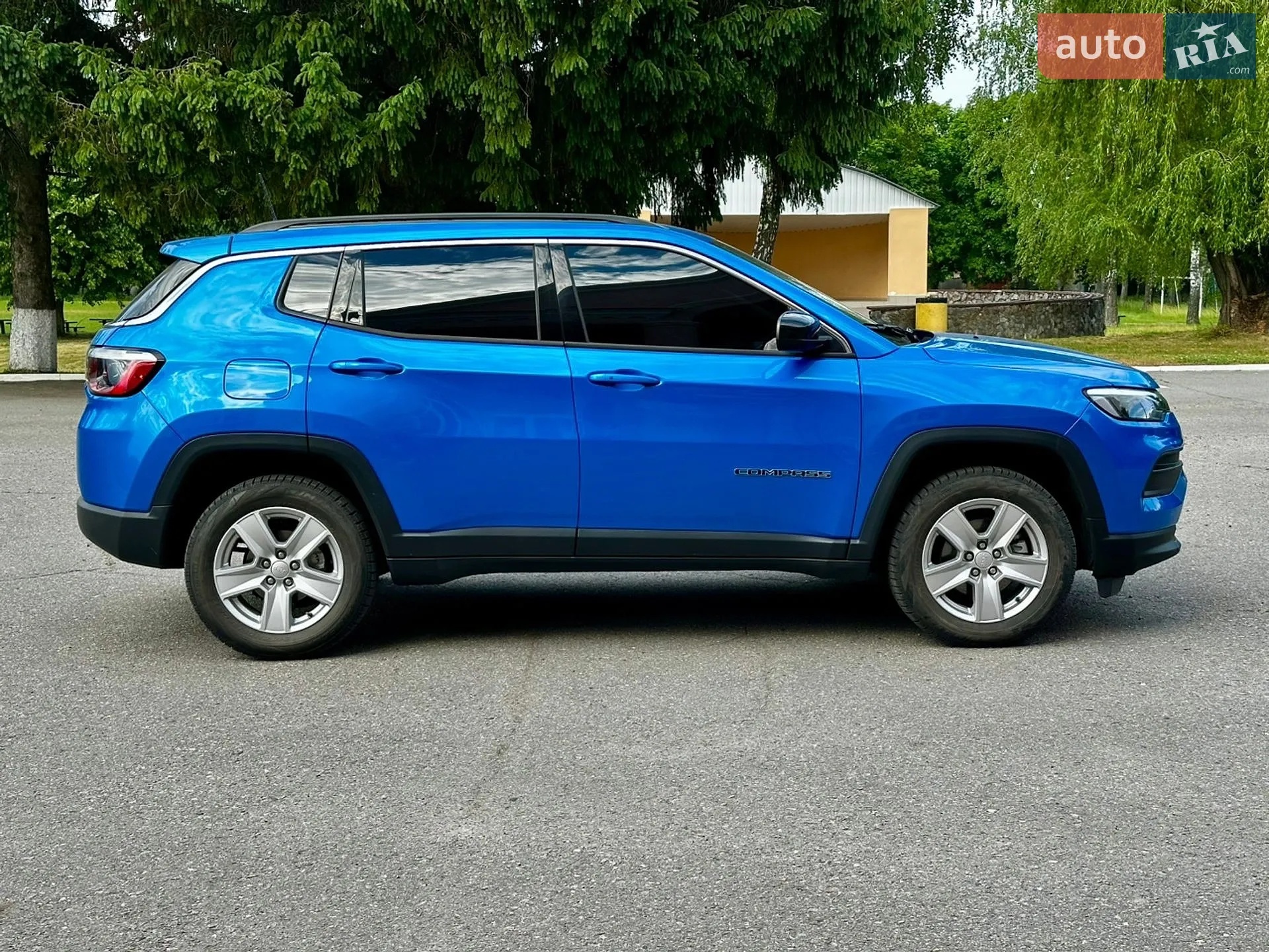 2022 Jeep Compass - мініатюра 7