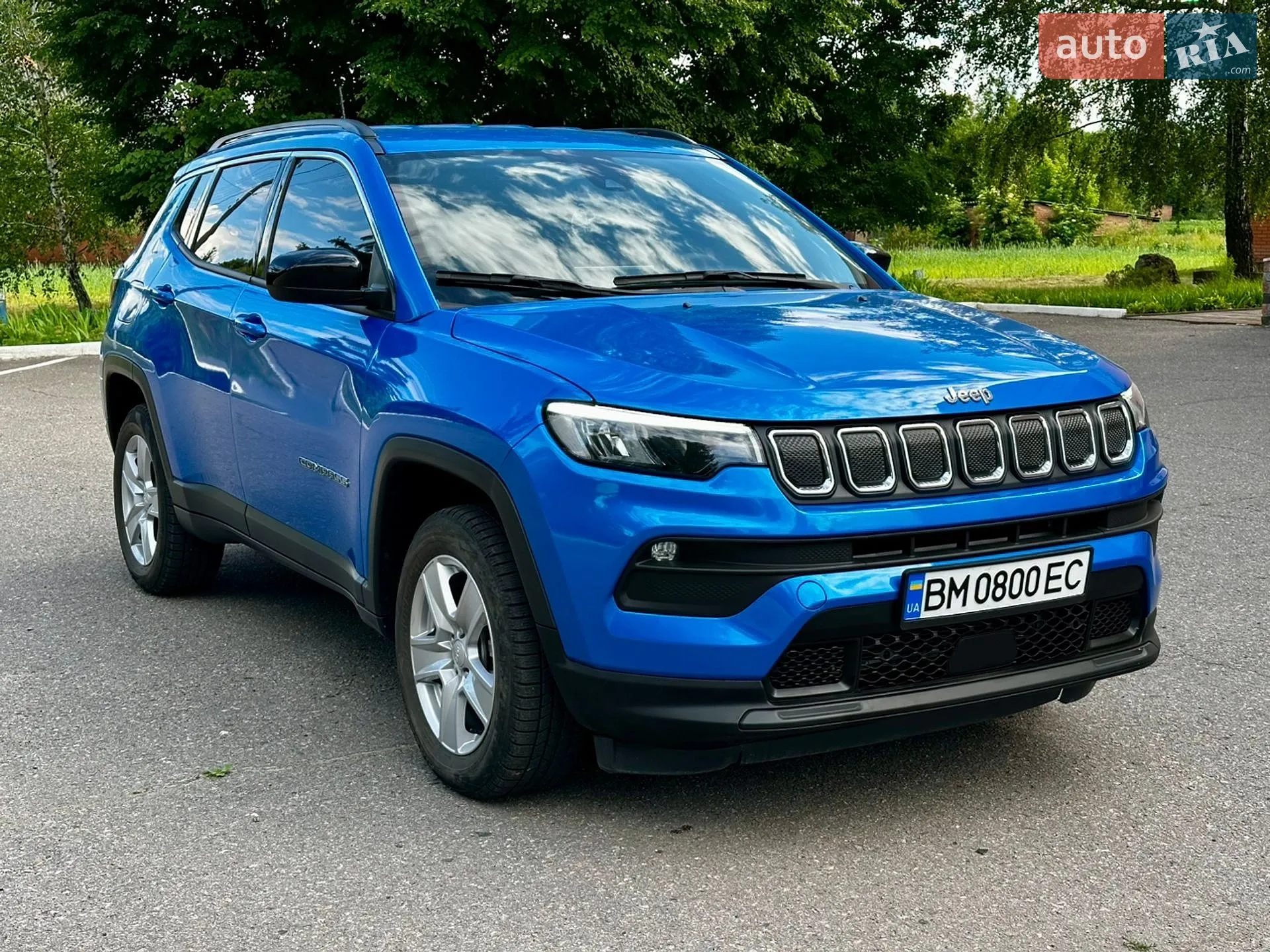 2022 Jeep Compass - мініатюра 9