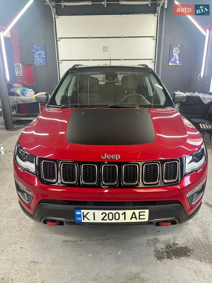 2019 Jeep Compass - мініатюра 17