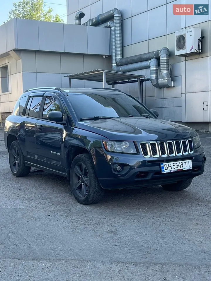 2013 Jeep Compass - мініатюра 33