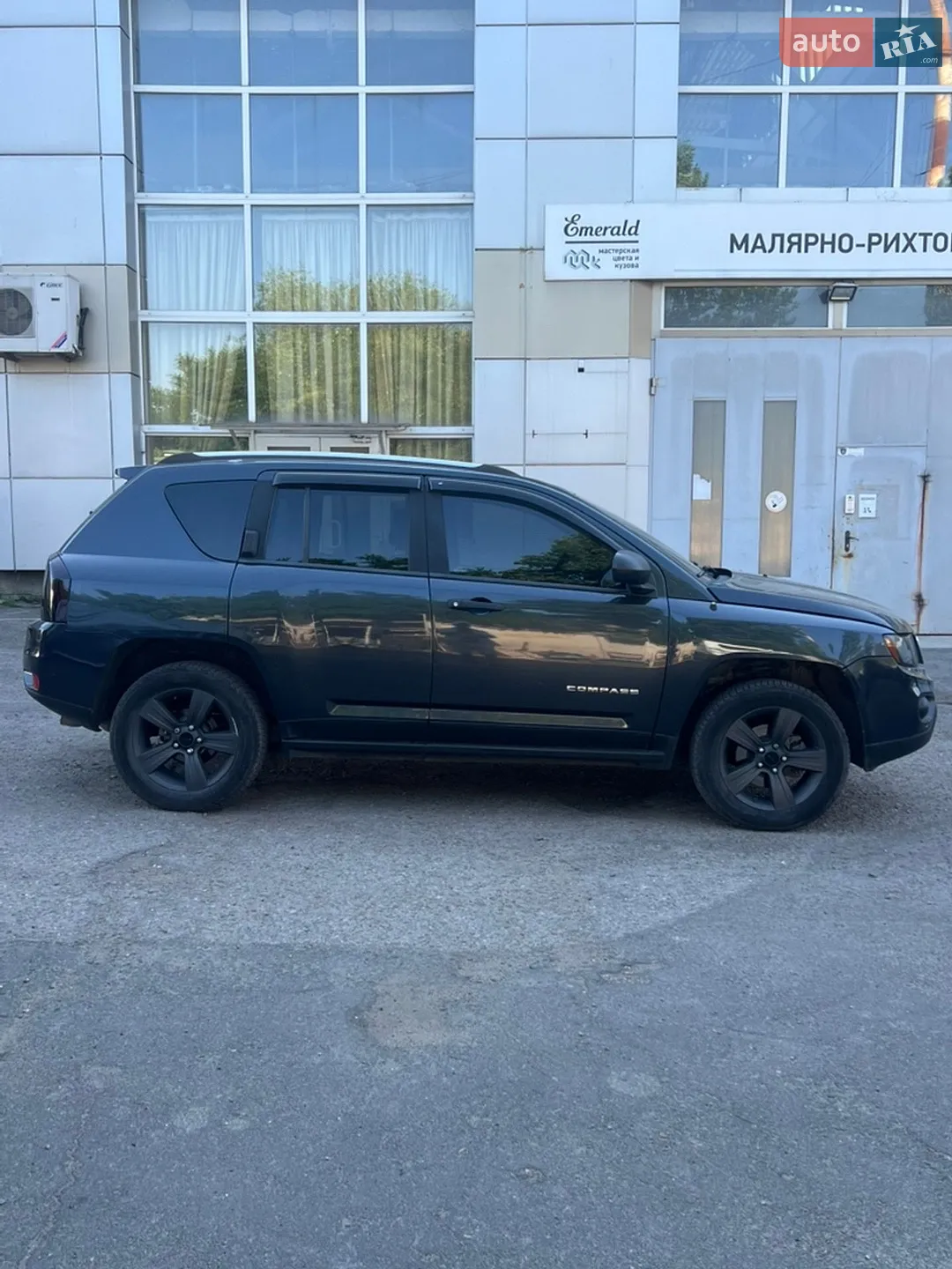 2014 Jeep Compass - мініатюра 4