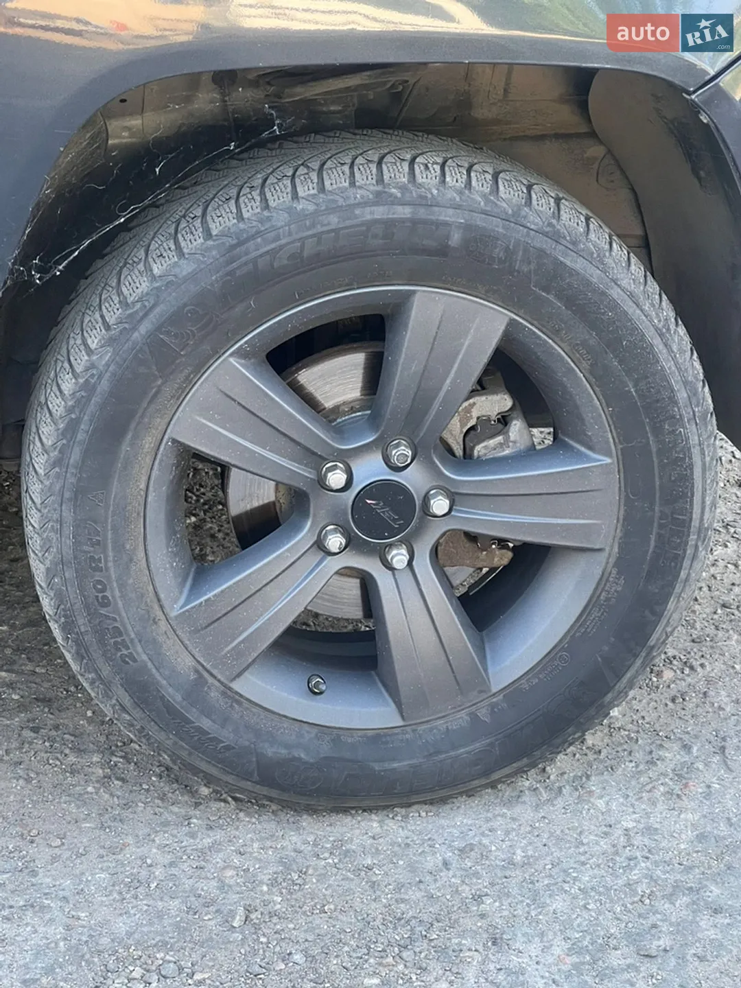 2014 Jeep Compass - мініатюра 9