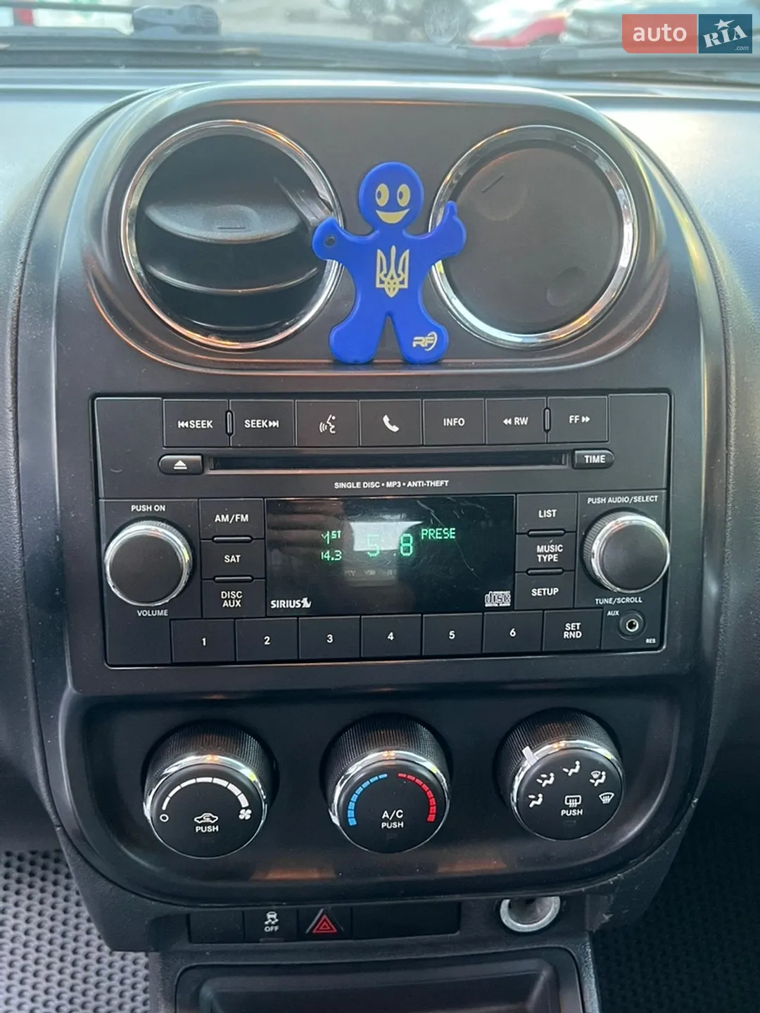 2014 Jeep Compass - мініатюра 18