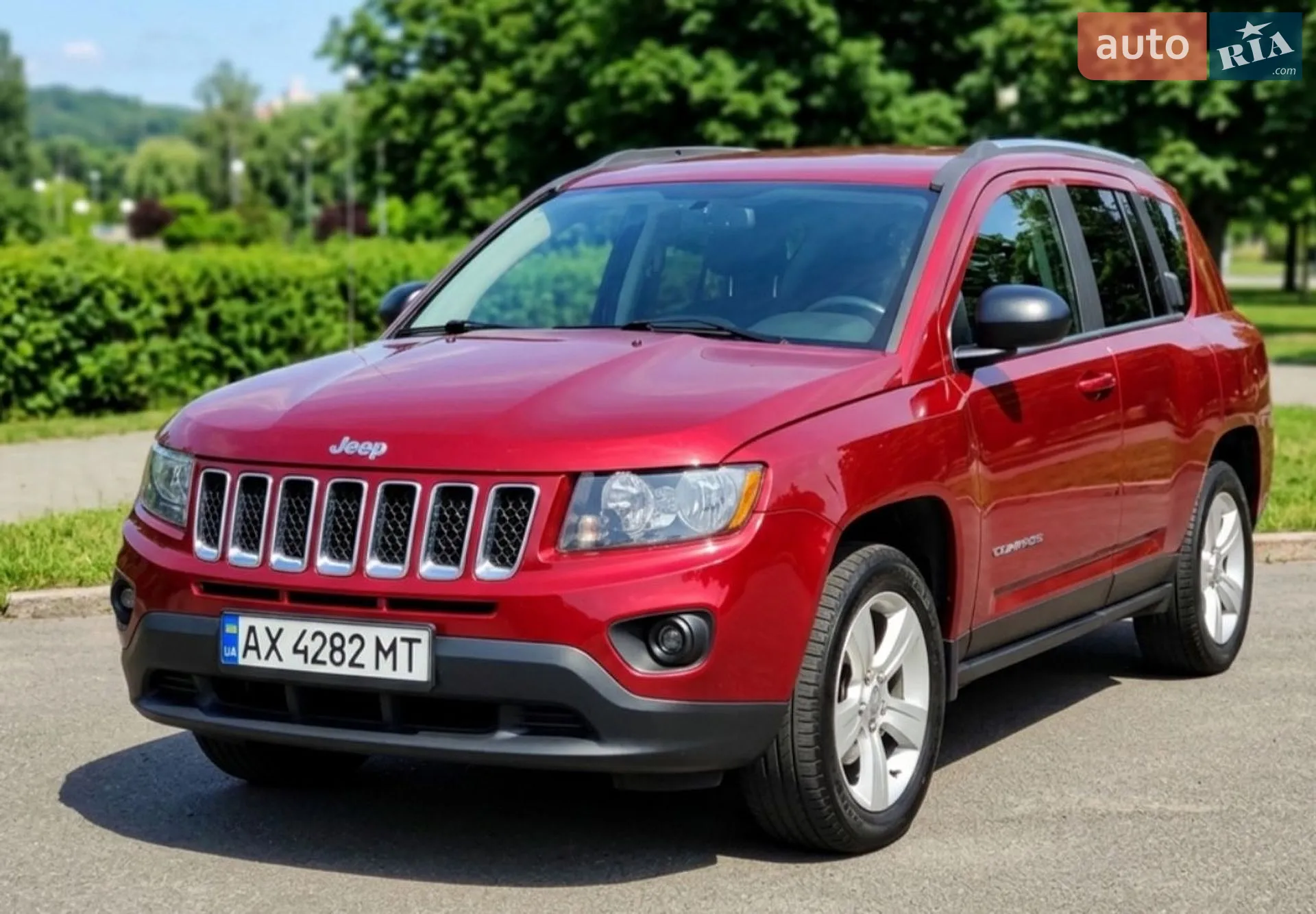 2015 Jeep Compass - мініатюра 6