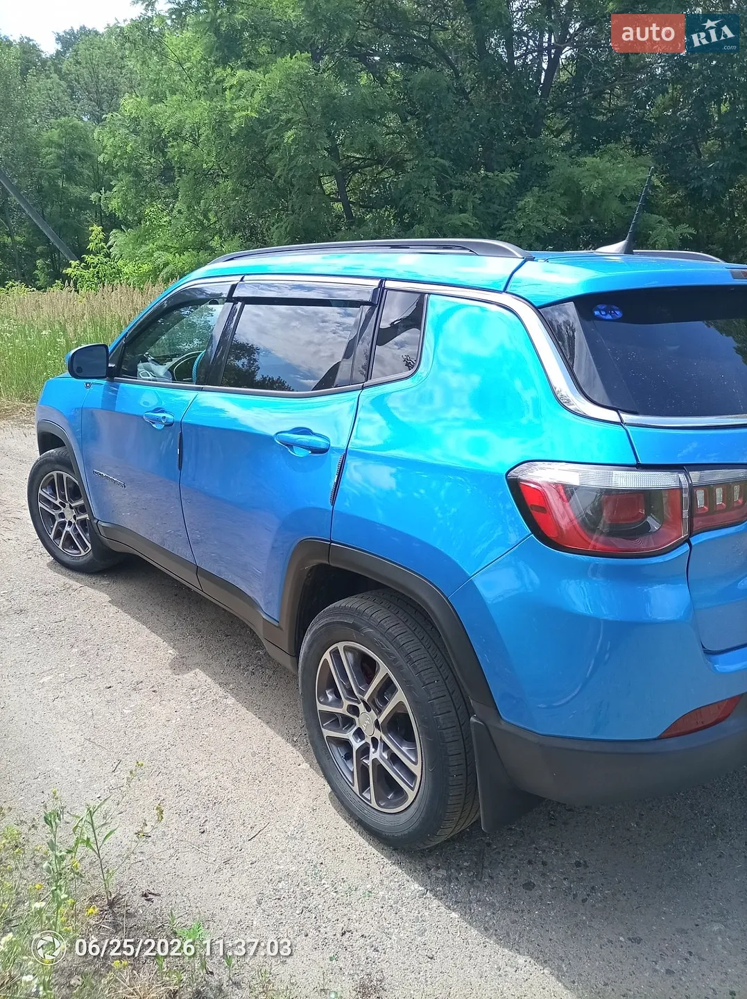 2017 Jeep Compass - мініатюра 3