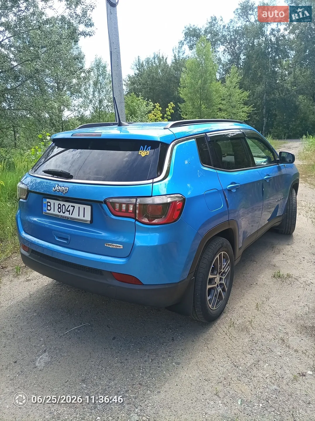 2017 Jeep Compass - мініатюра 5