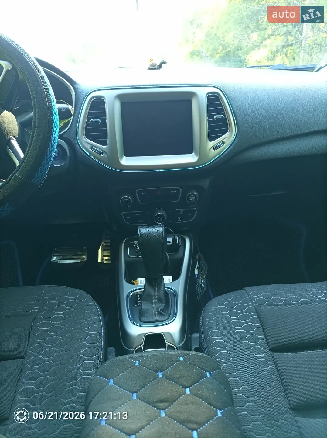 2017 Jeep Compass - мініатюра 15