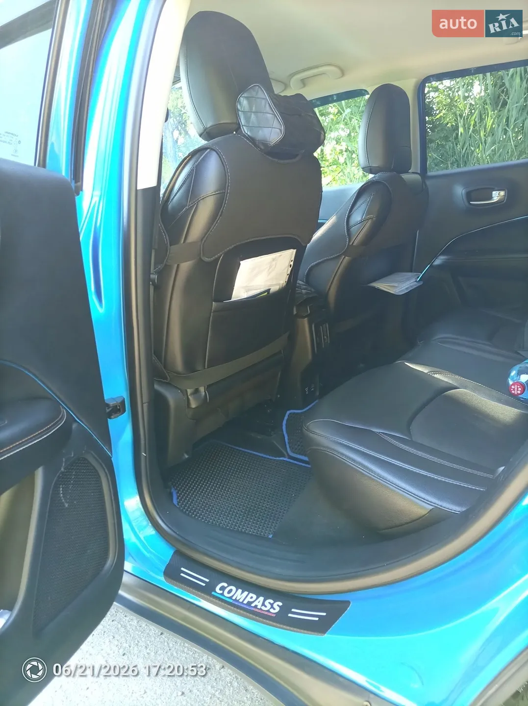 2017 Jeep Compass - мініатюра 17