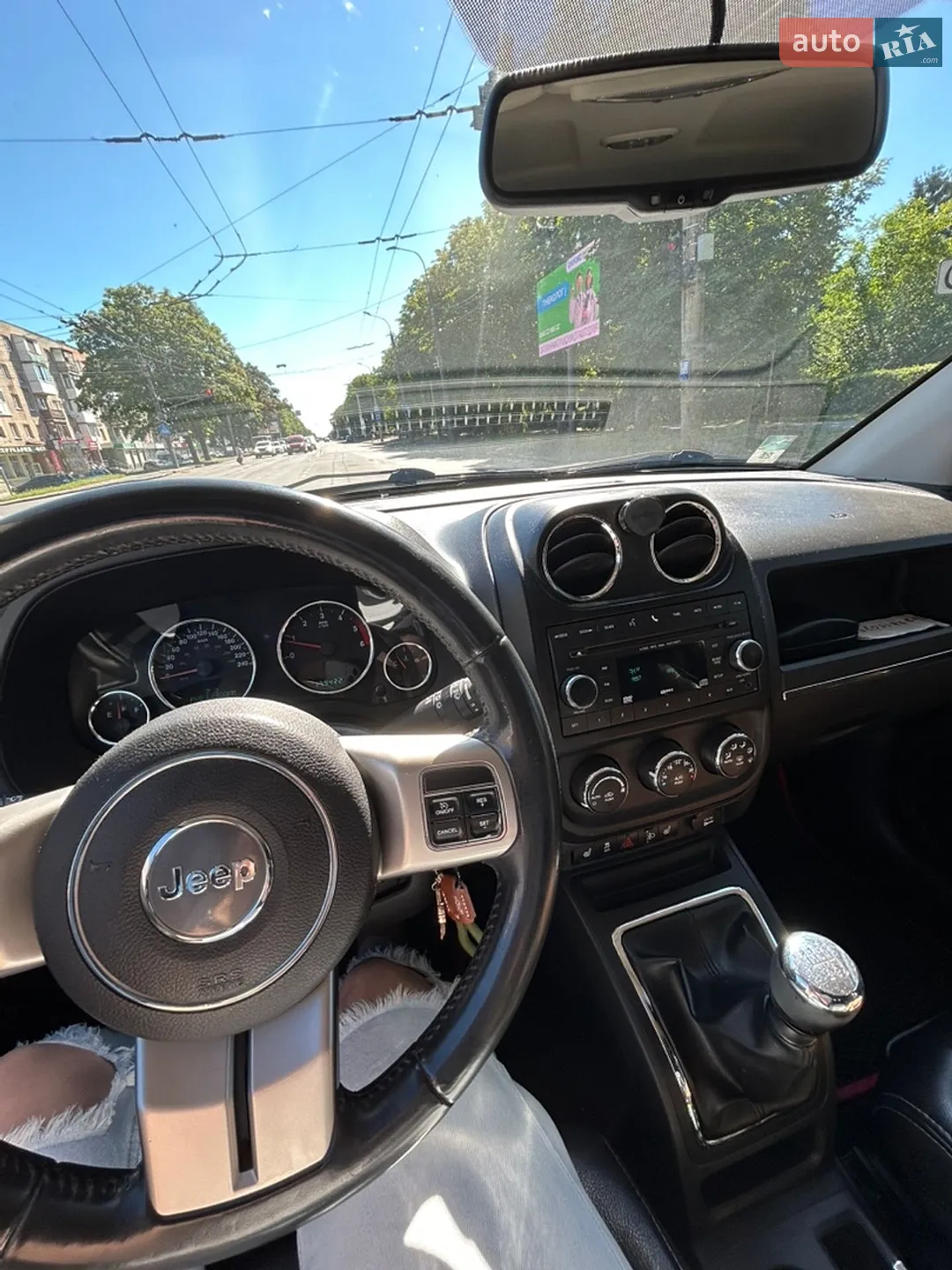 2011 Jeep Compass - мініатюра 8