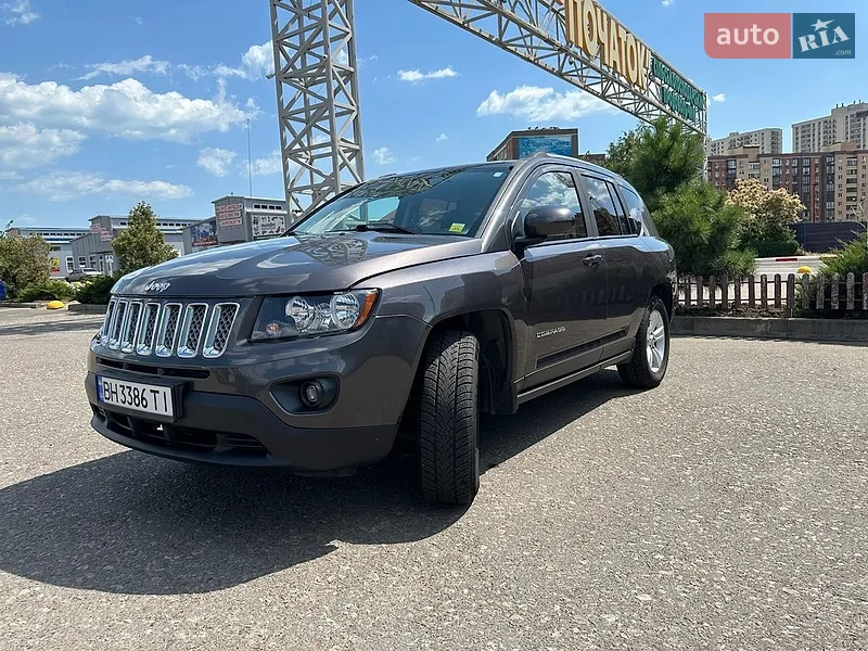 Jeep Compass
