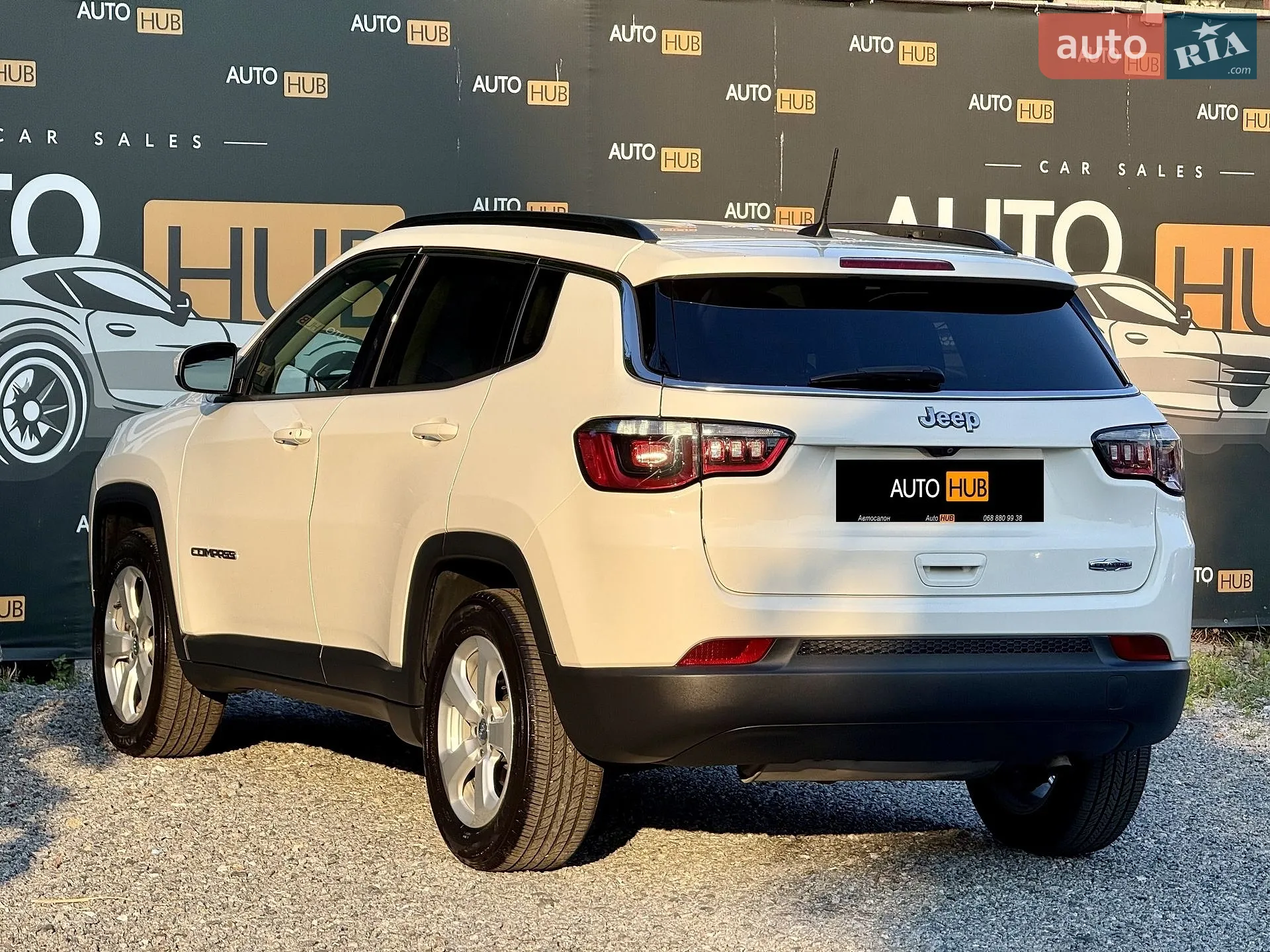 2019 Jeep Compass - мініатюра 4